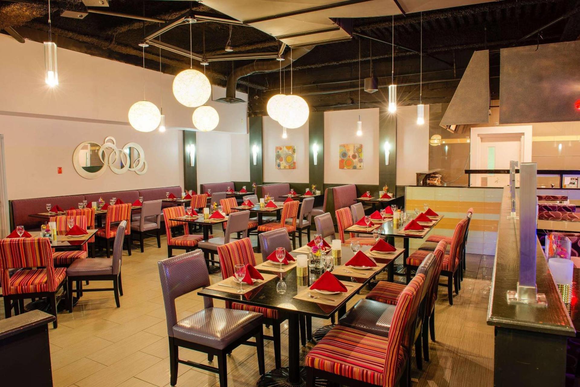 Restaurant/places to eat