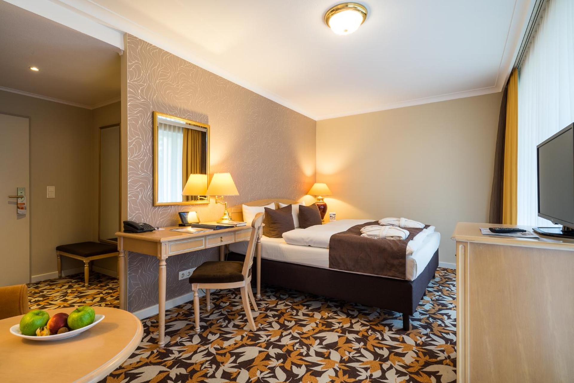 Double Room - Main Building - Promenade