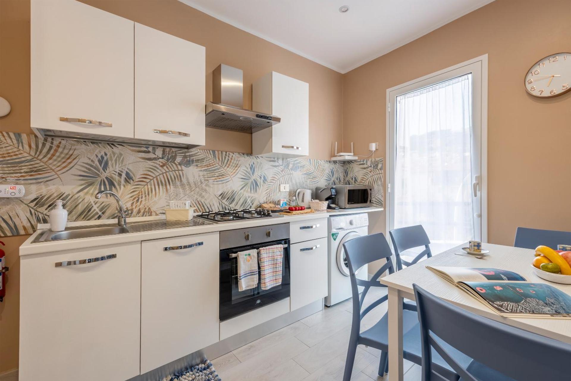 La Terrazza Di Porticello