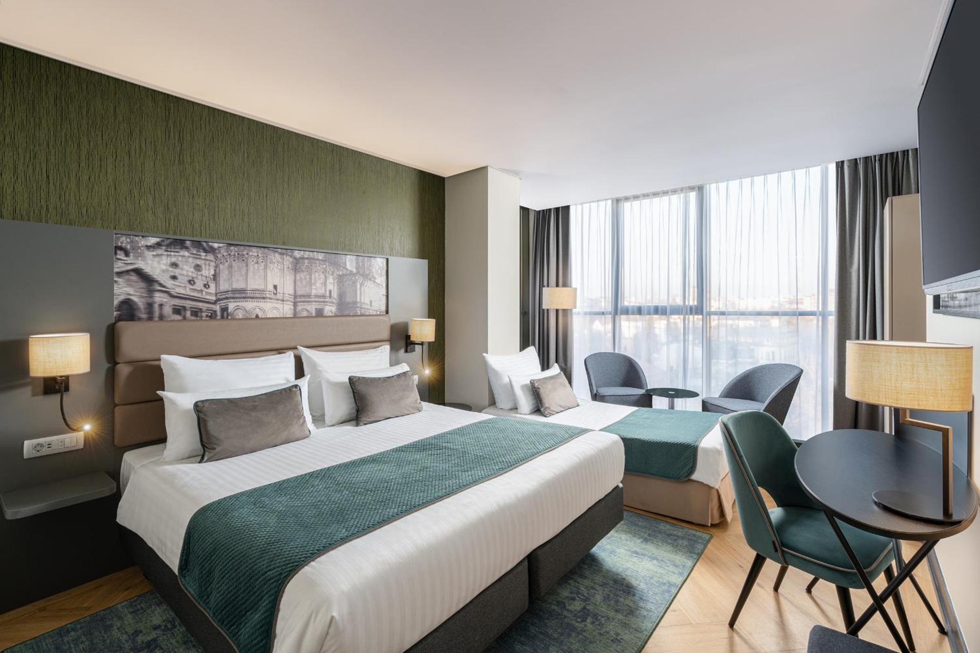 Leonardo Hotel Bucharest City Center