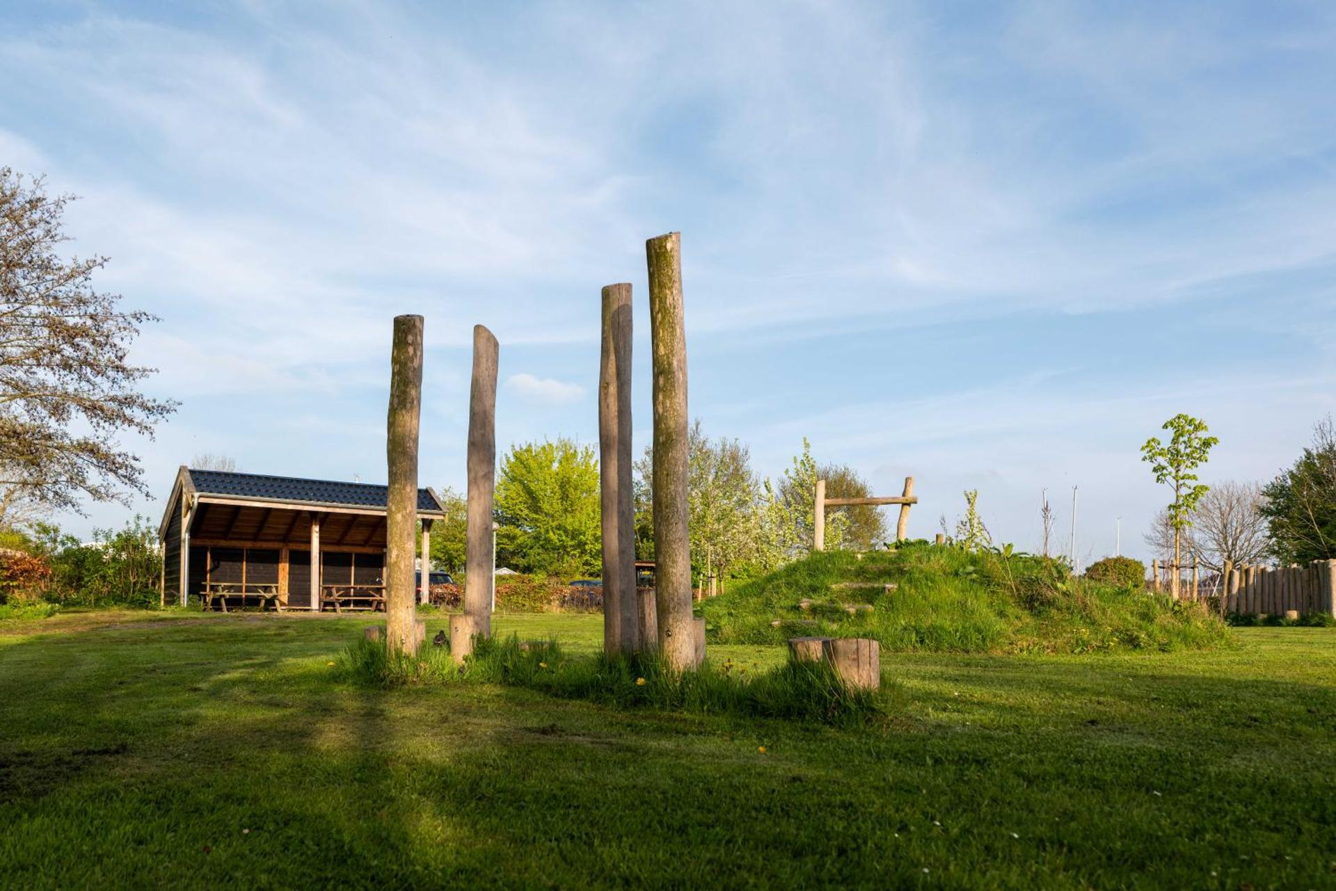 Children play ground