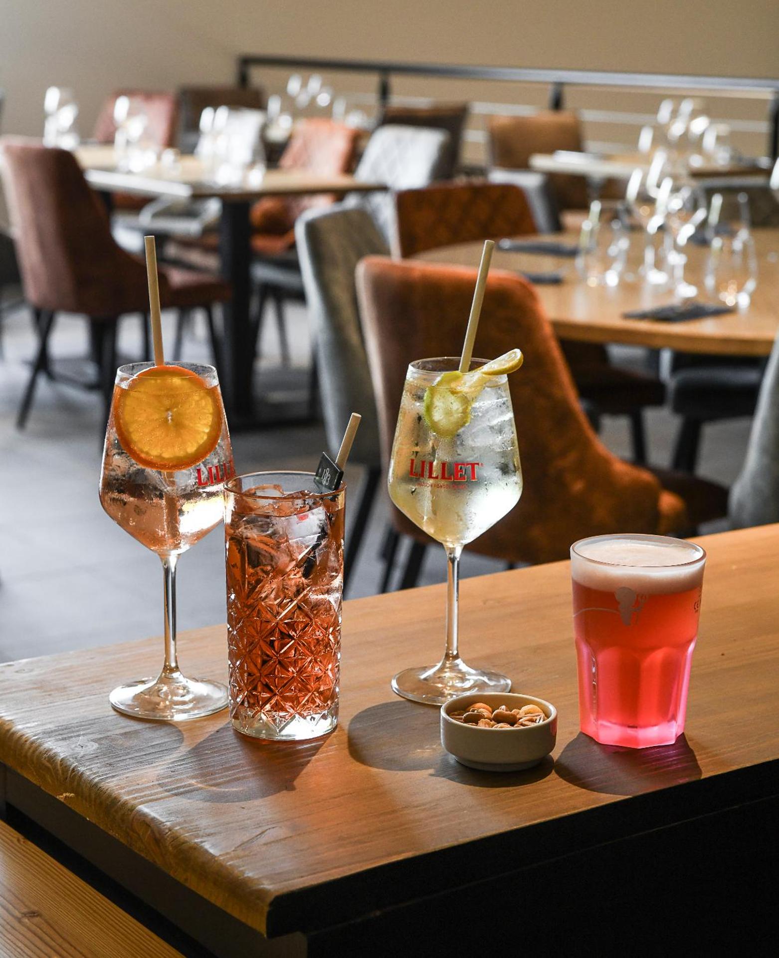 Restaurant/places to eat