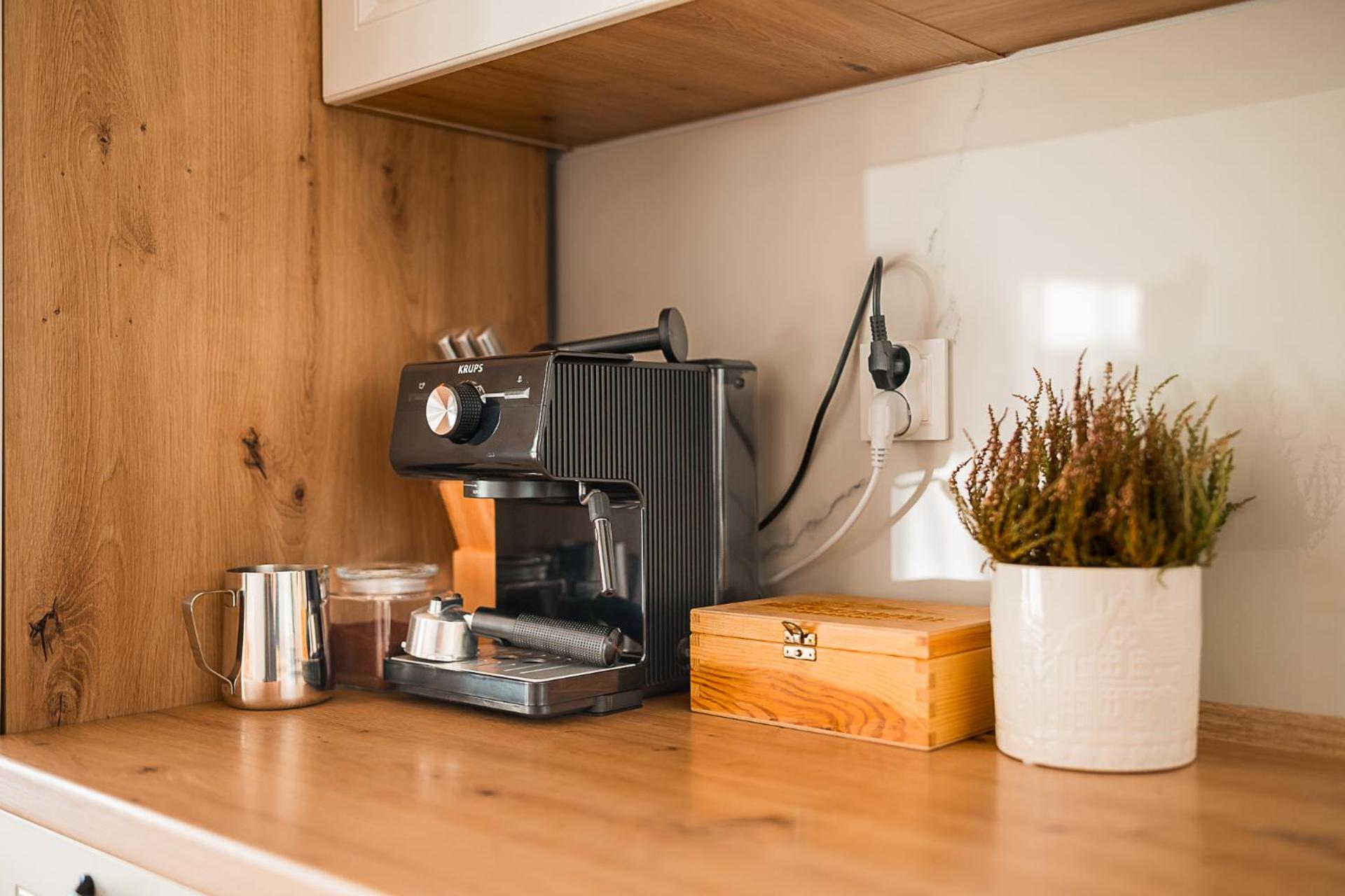 Coffee/tea facilities