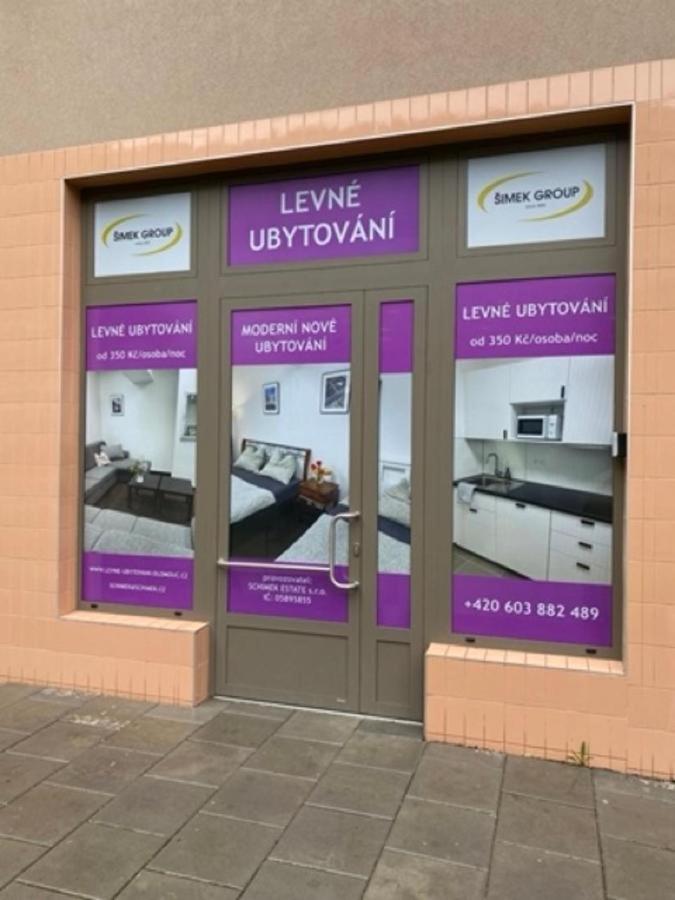 Ubytování Šantovka