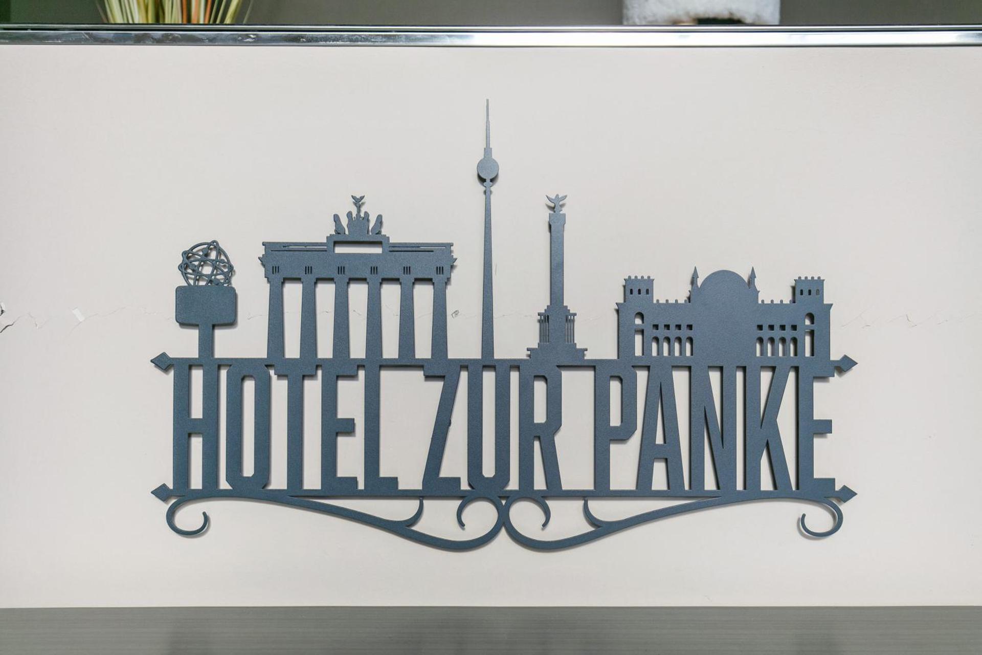 Hotel zur Panke Wohnung 5