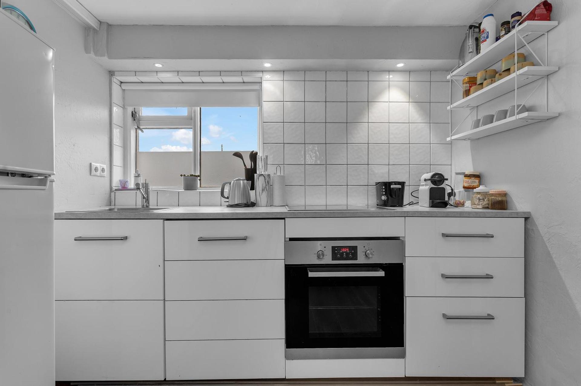 Castle Inn Apartments - Downtown Keflavík