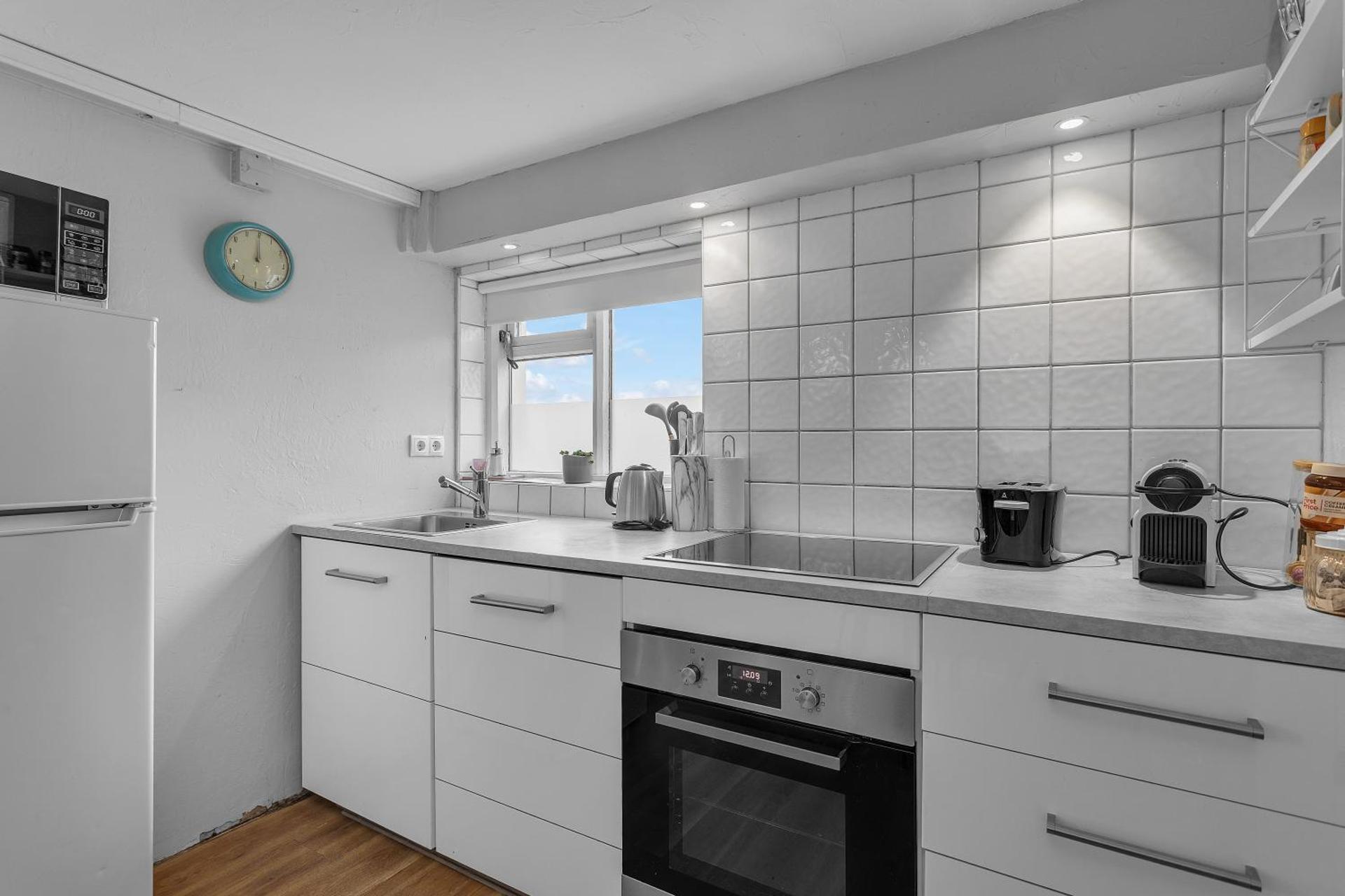 Castle Inn Apartments - Downtown Keflavík