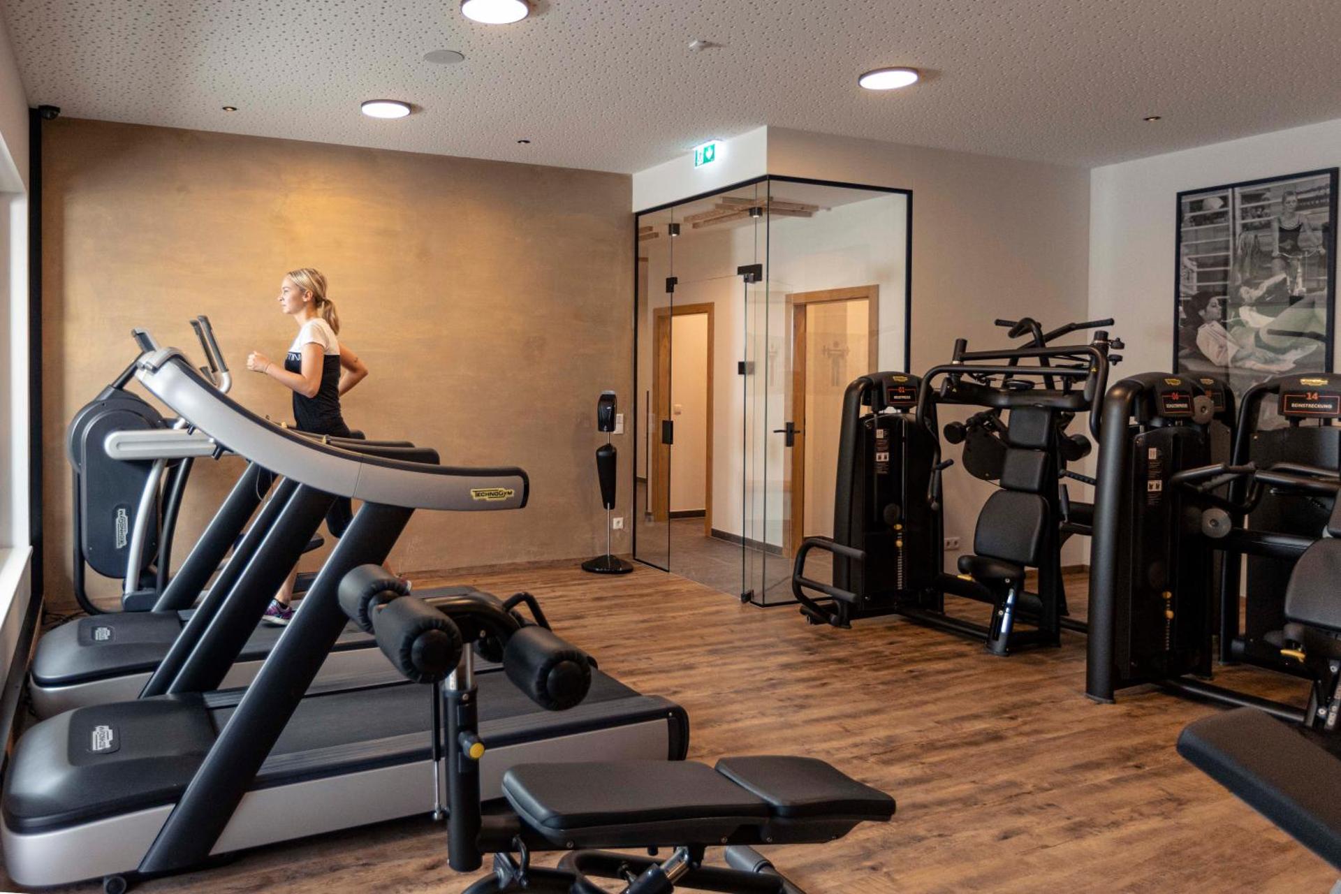 Fitness centre/facilities