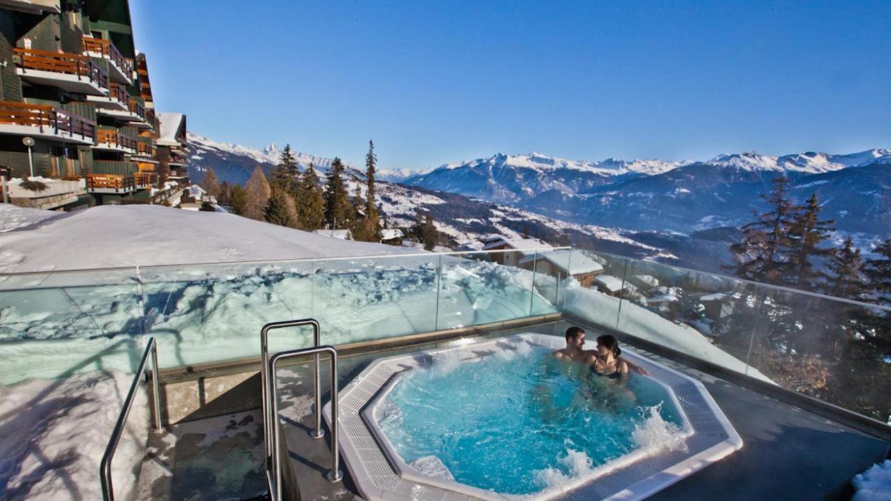 Spa and wellness centre/facilities