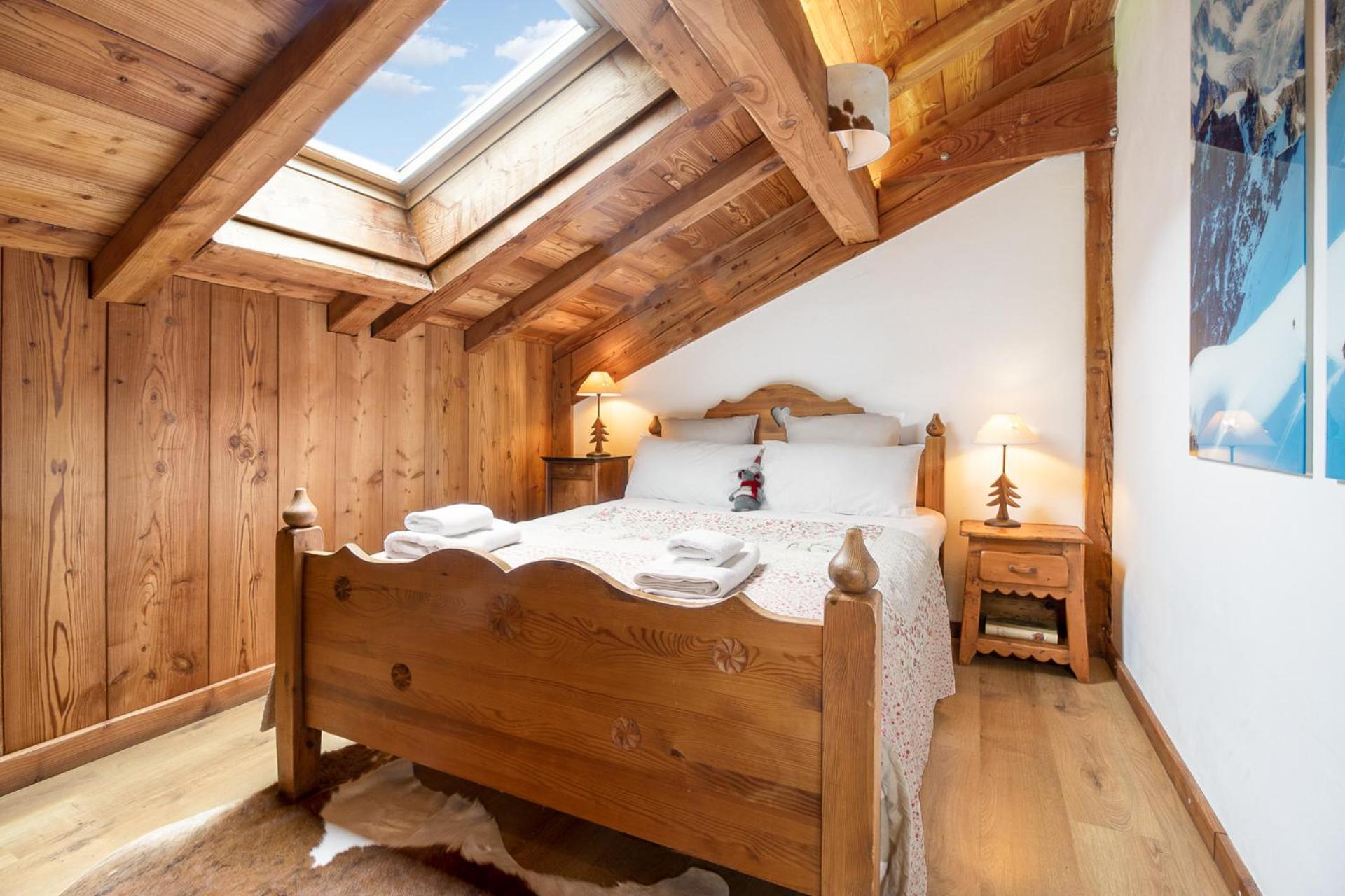 Chalet Taconnaz - Warm & Cosy 3BR Chalet with Fireplace in Nature - By Cozee Rentals