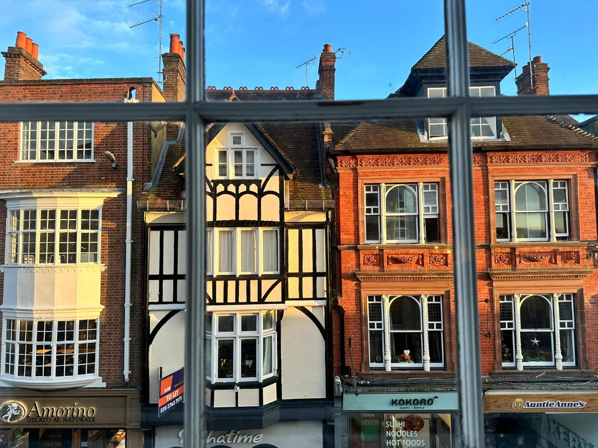 Goswell House Hotel central Windsor