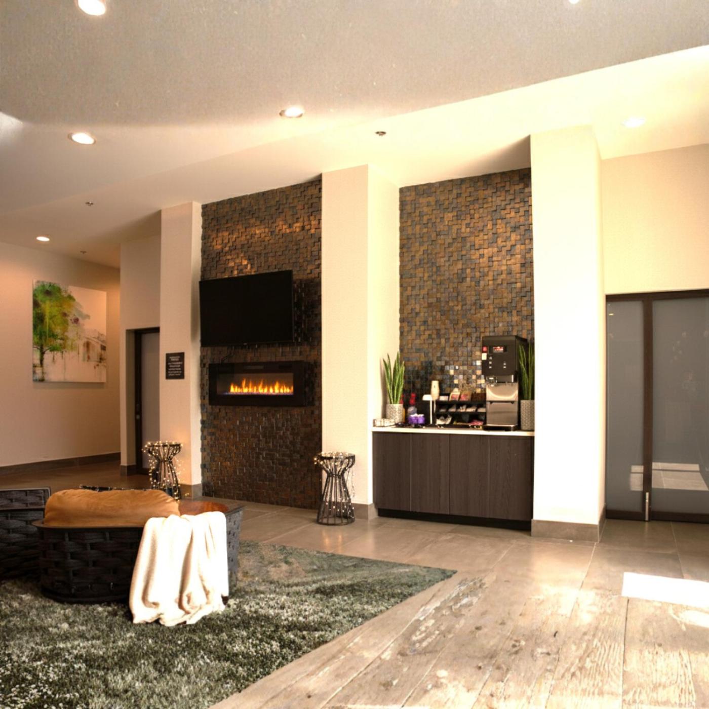 Coffee/tea facilities