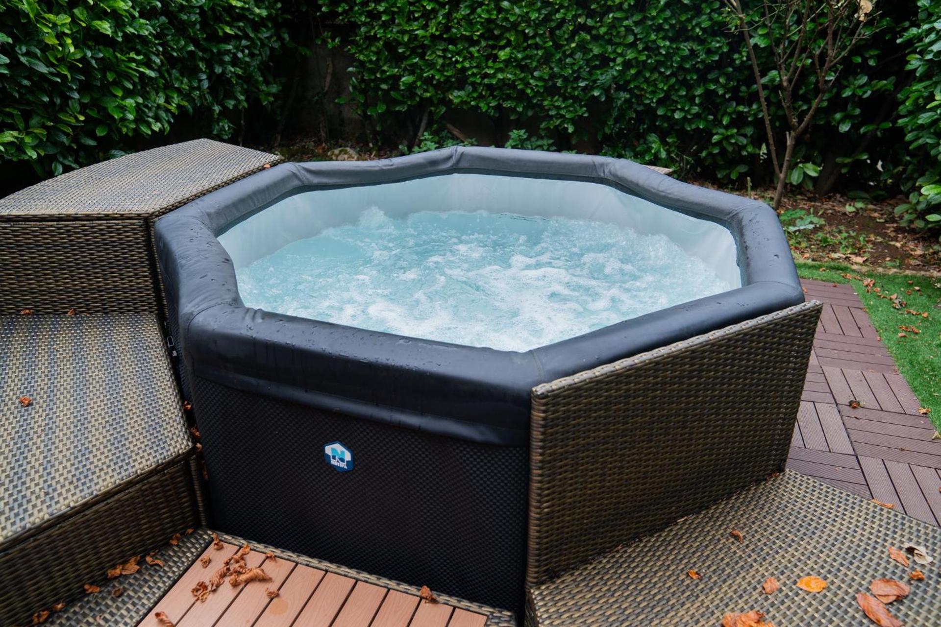 Spa and wellness centre/facilities