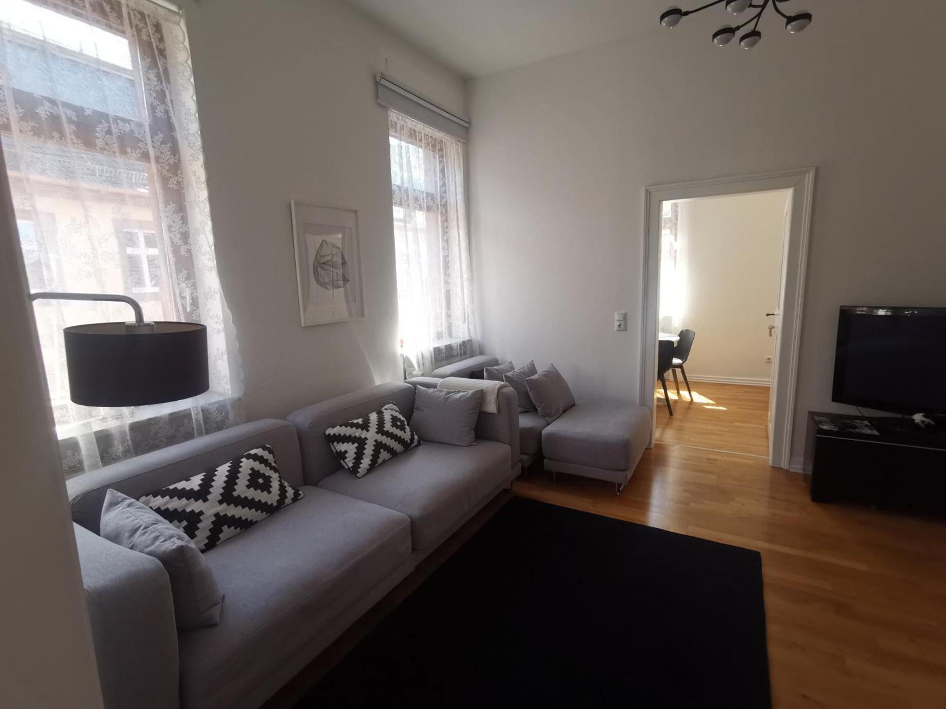 Helle Stadtwohnung Miltenberg Perle am Main