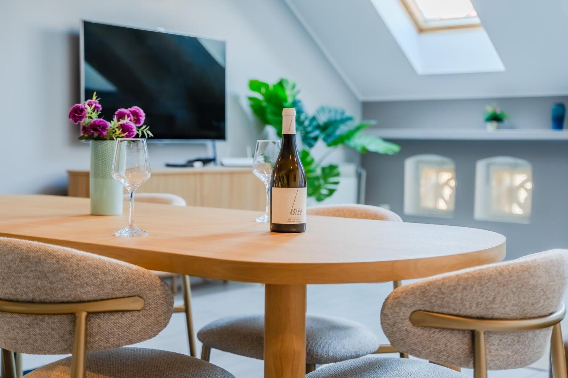 Central Boutique Apartments LuAn