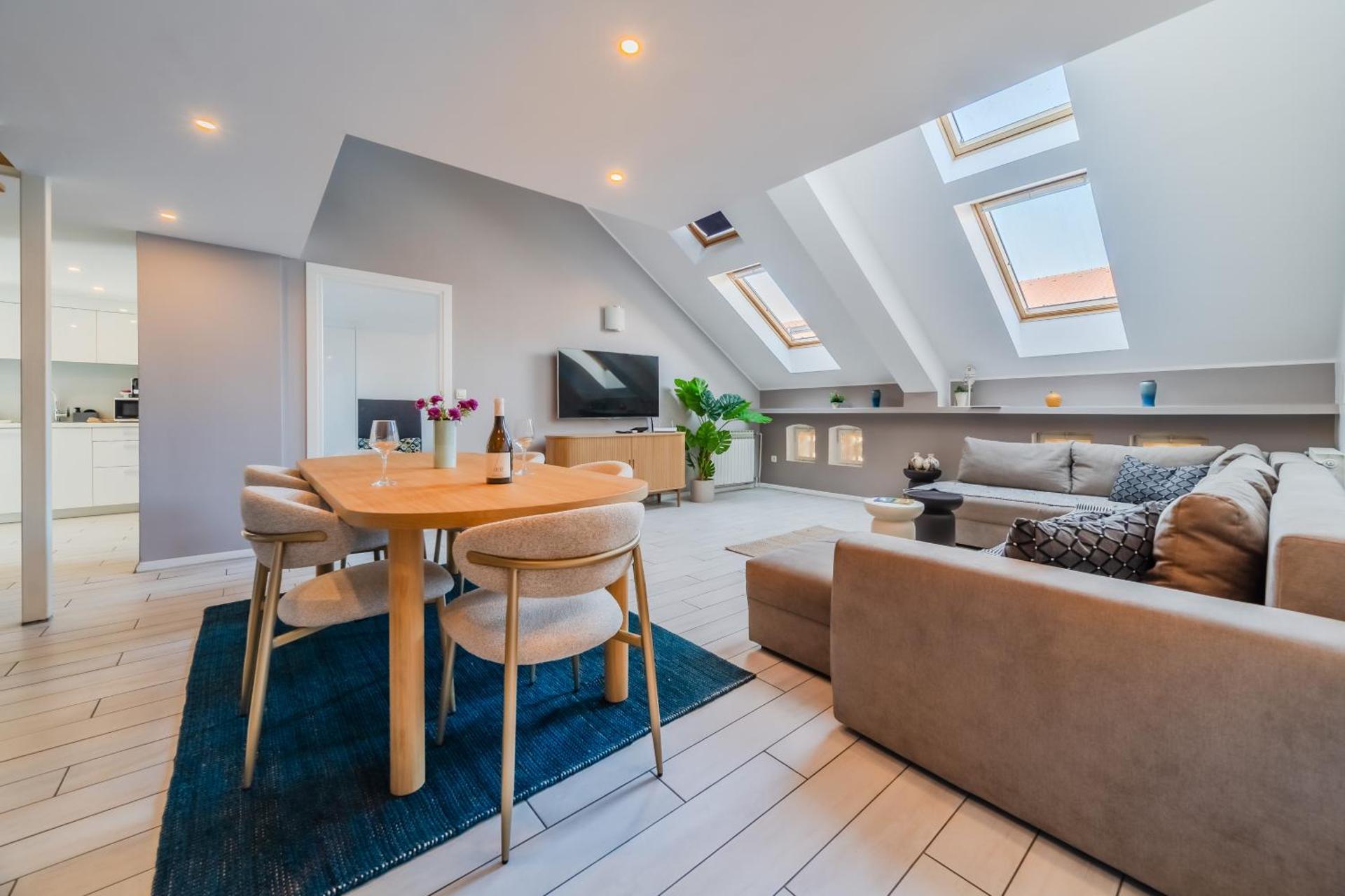 Central Boutique Apartments LuAn