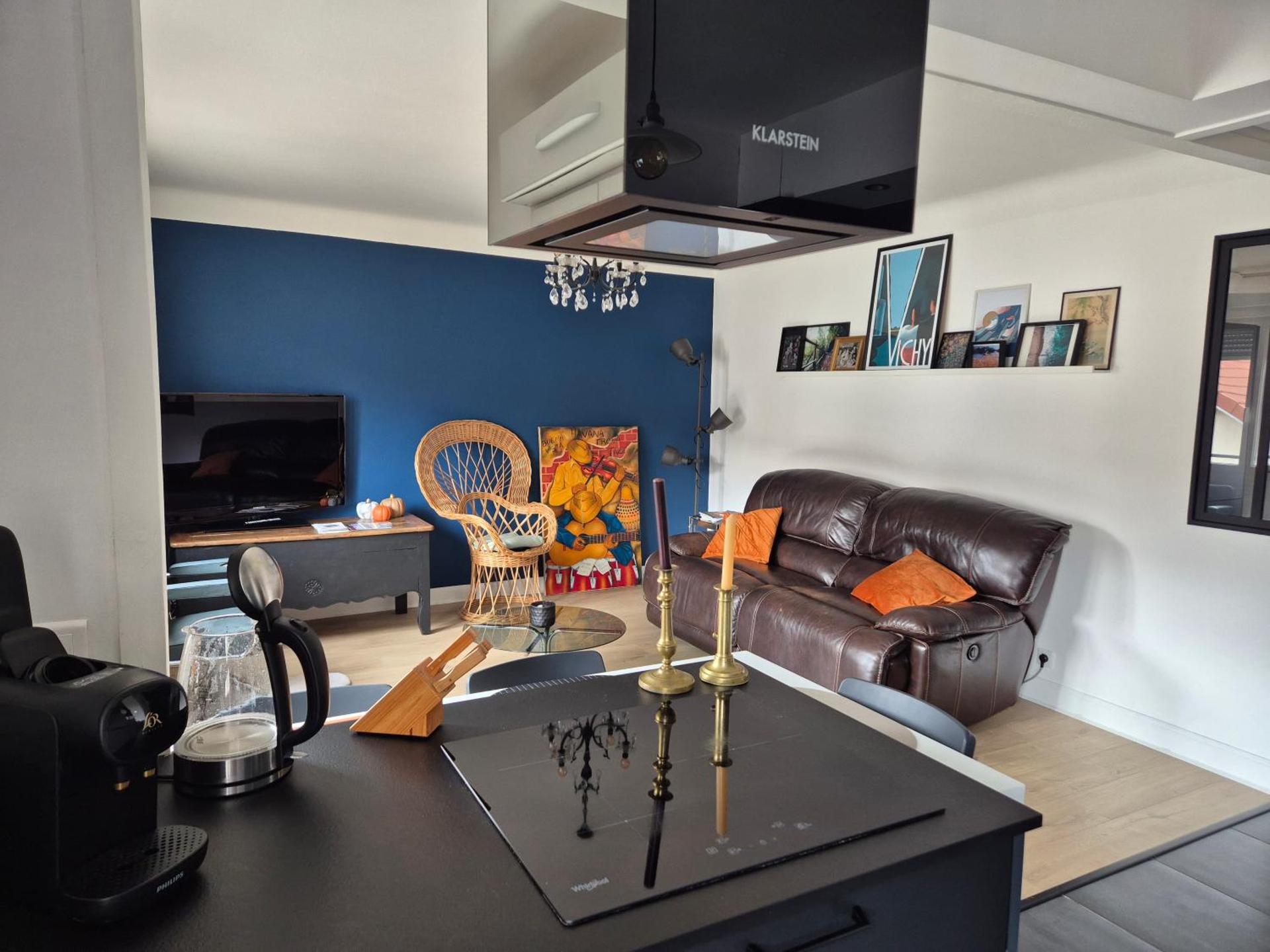 APPT LUMINEUX F3 QUARTIER CALME