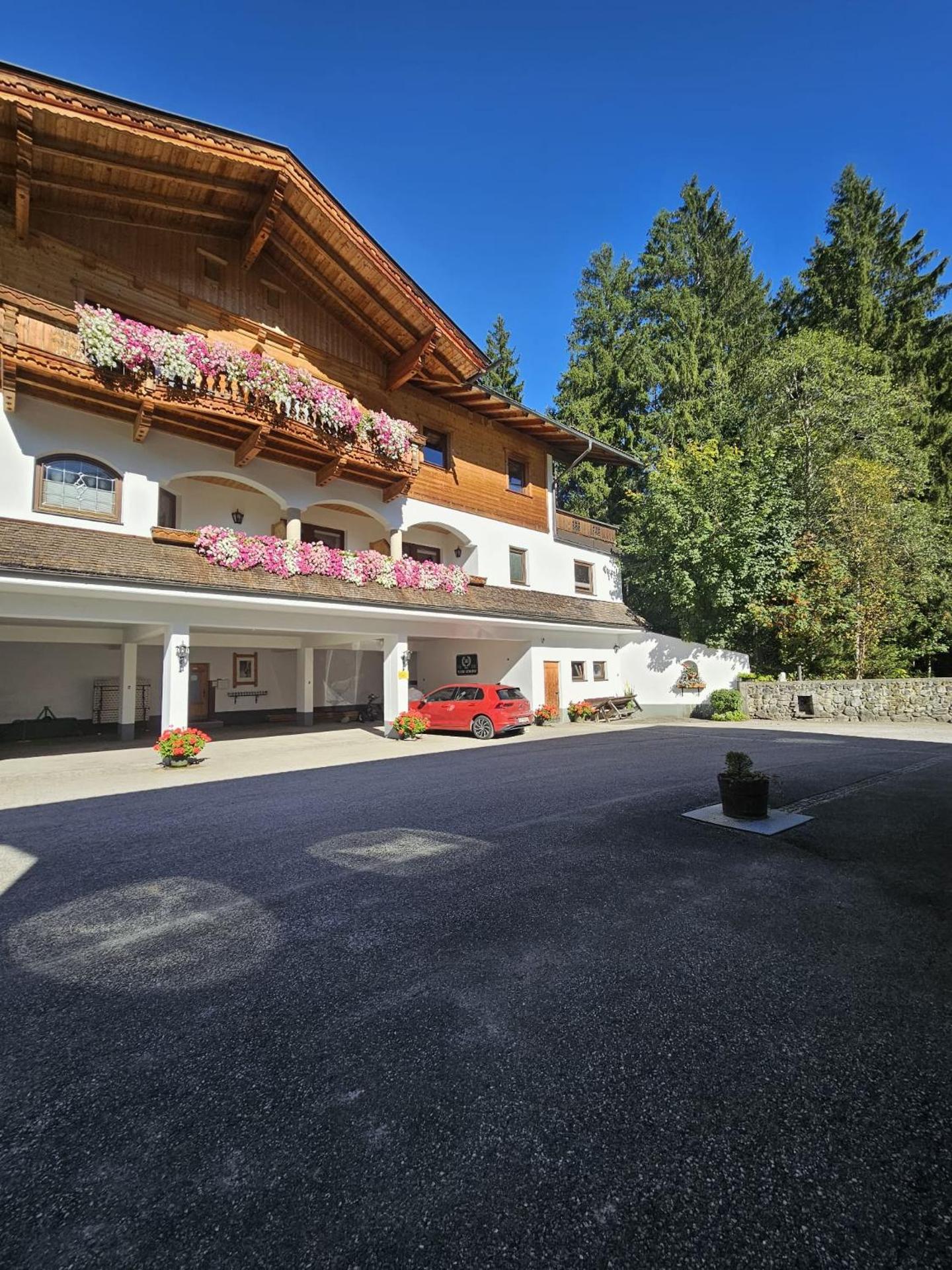 Landhaus Tuxerschafer