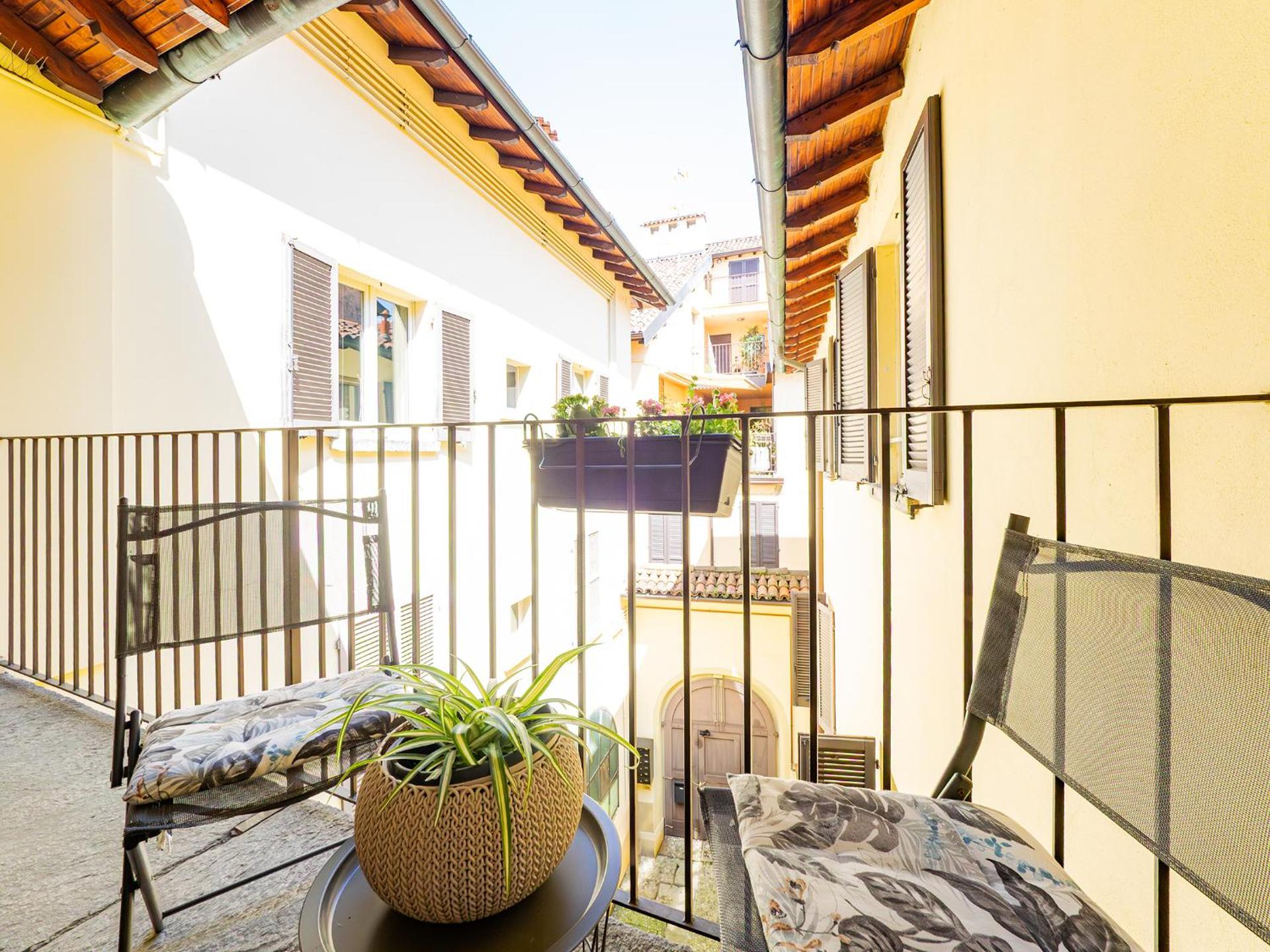 Center House Via Anghileri