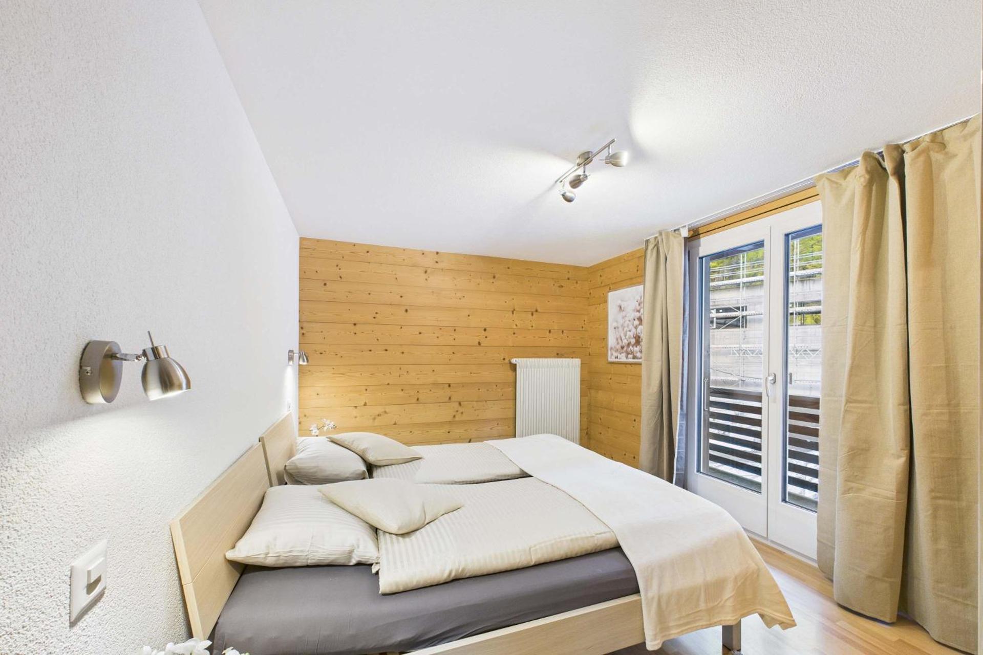 Vacation rental in Saas-Grund ideal for families