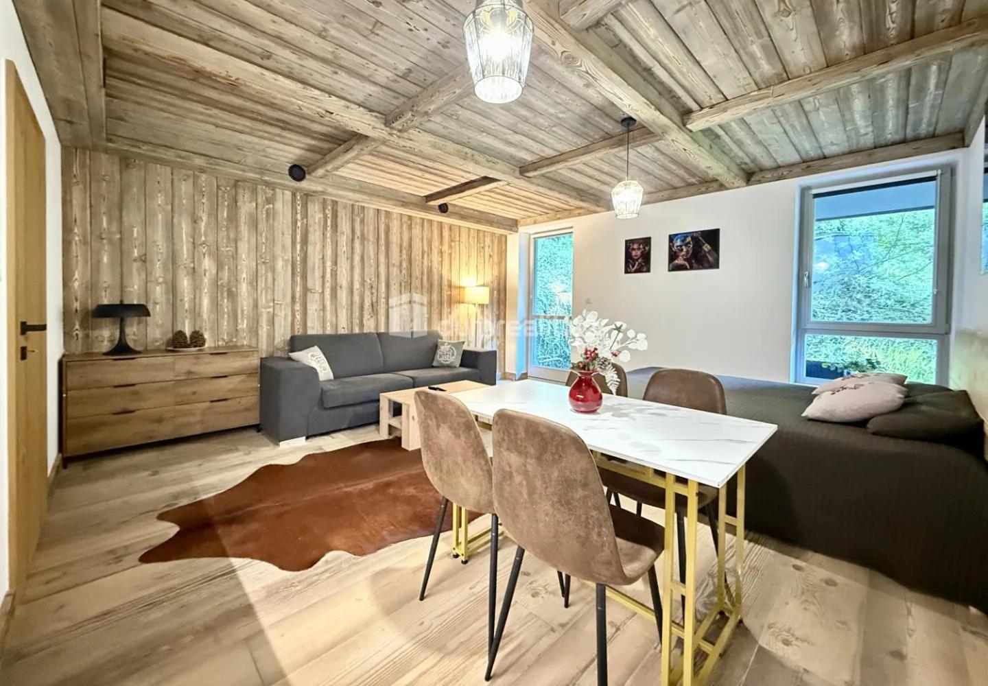 Apartmán Resident Harrachov and Wellness