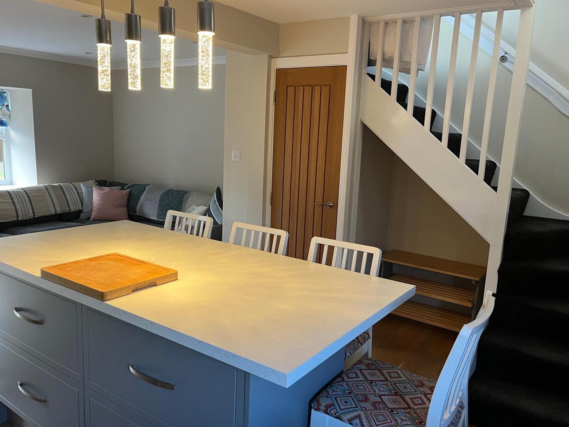 Kilmory Garden by the Loch