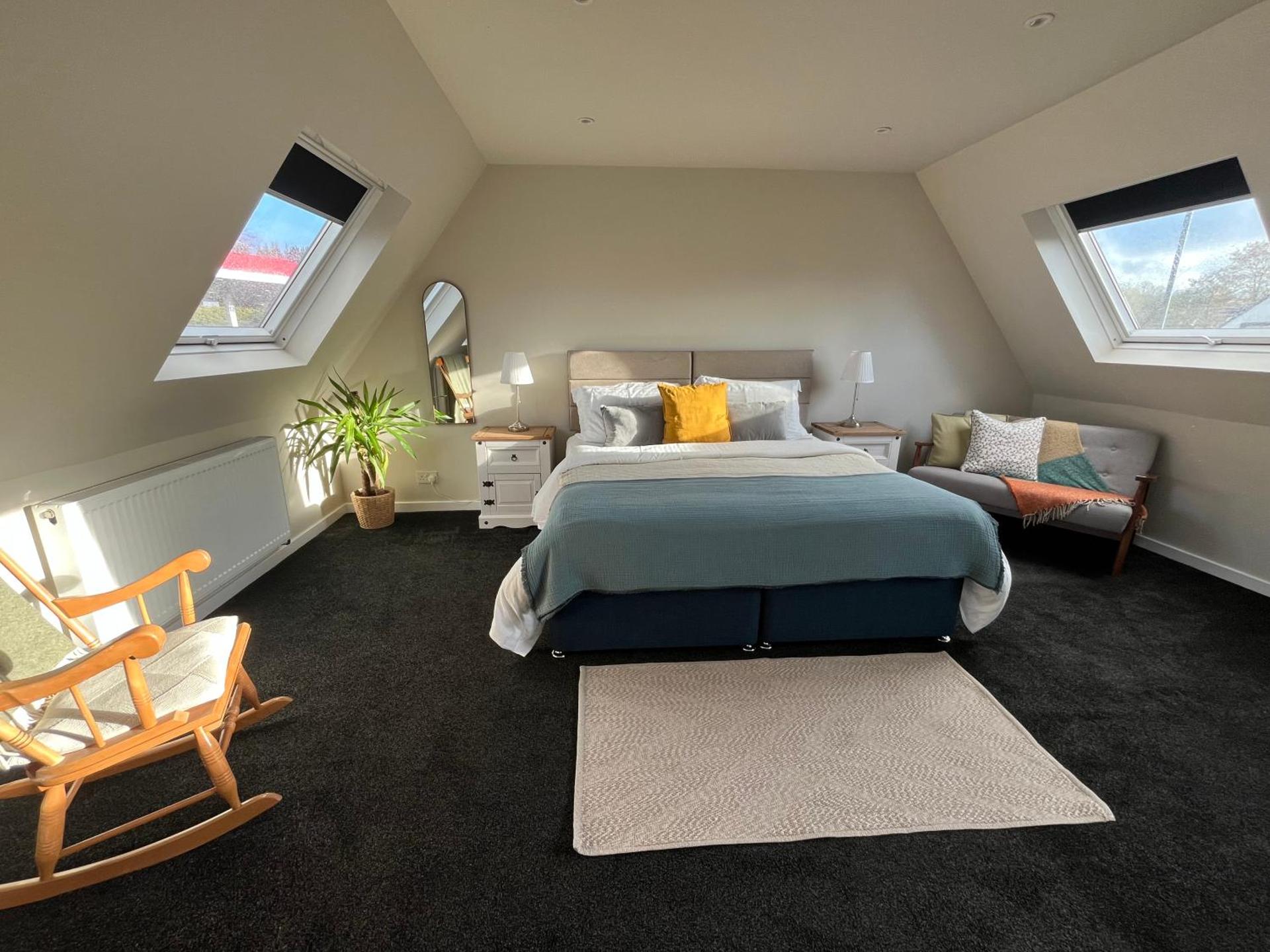 Kilmory Garden by the Loch