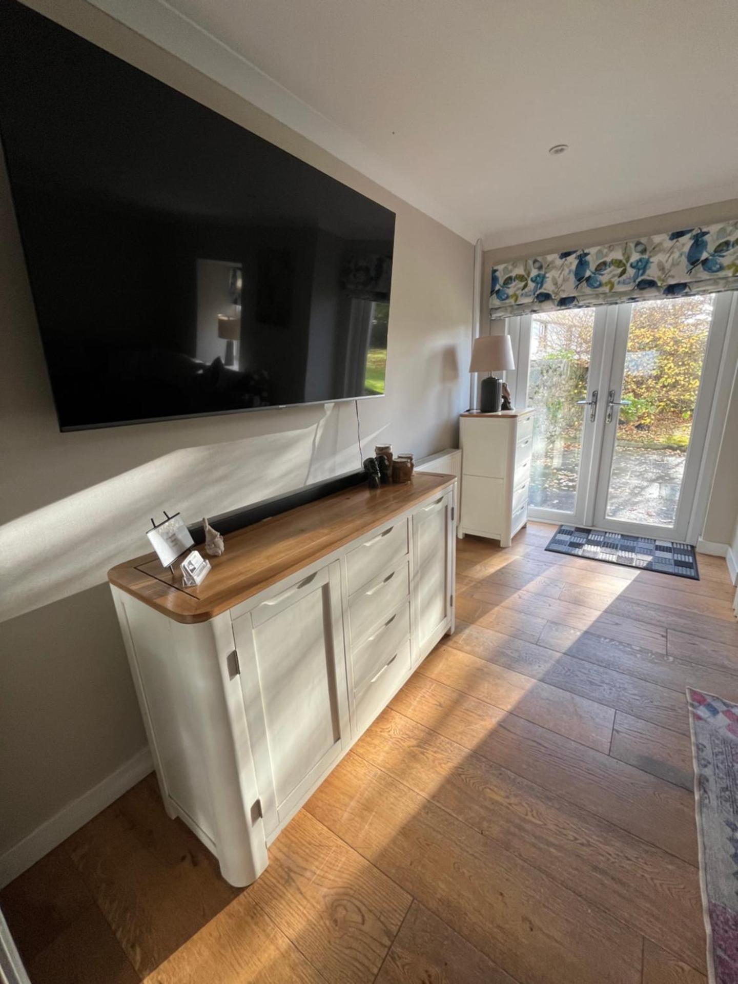 Kilmory Garden by the Loch