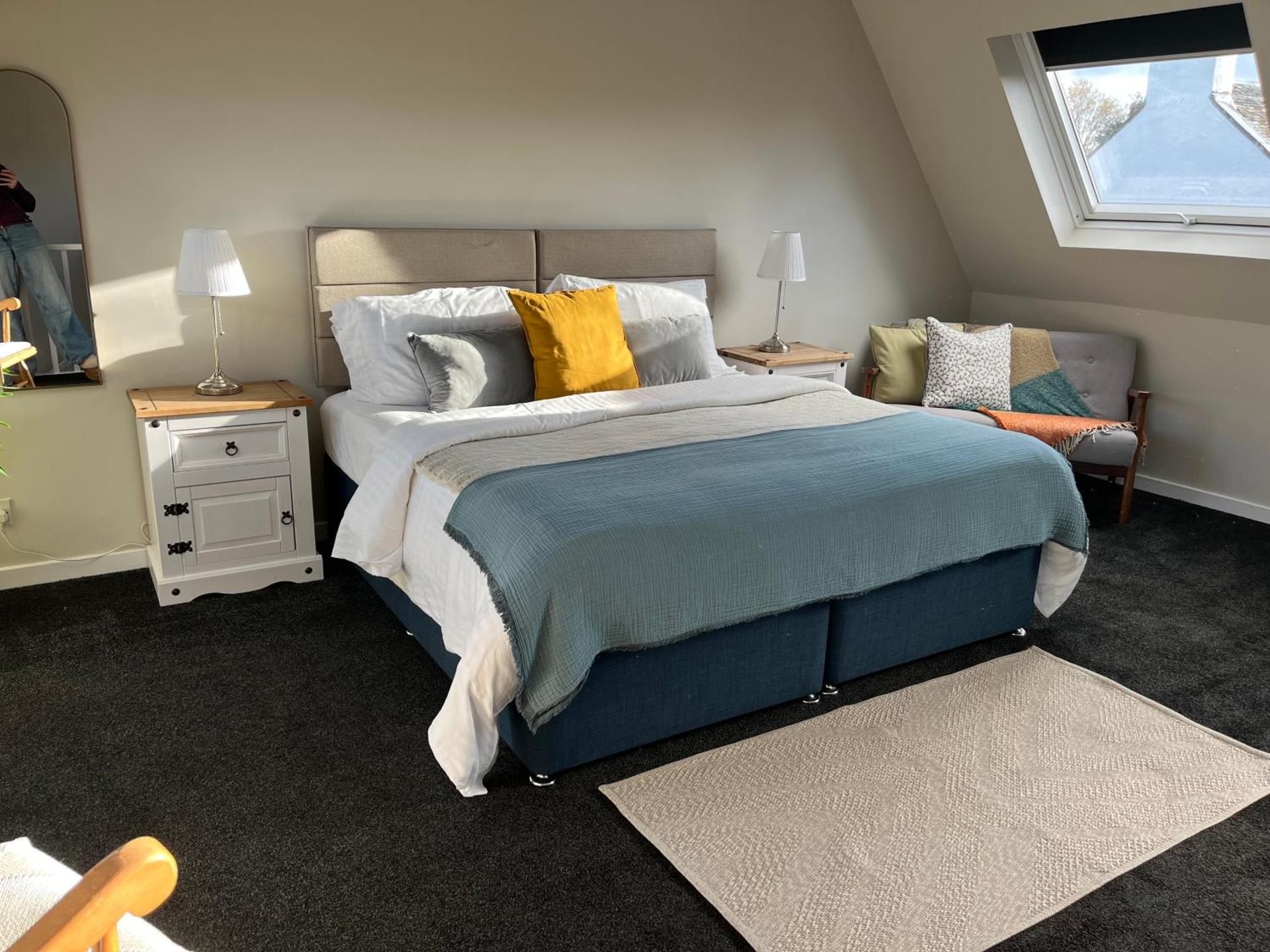 Kilmory Garden by the Loch