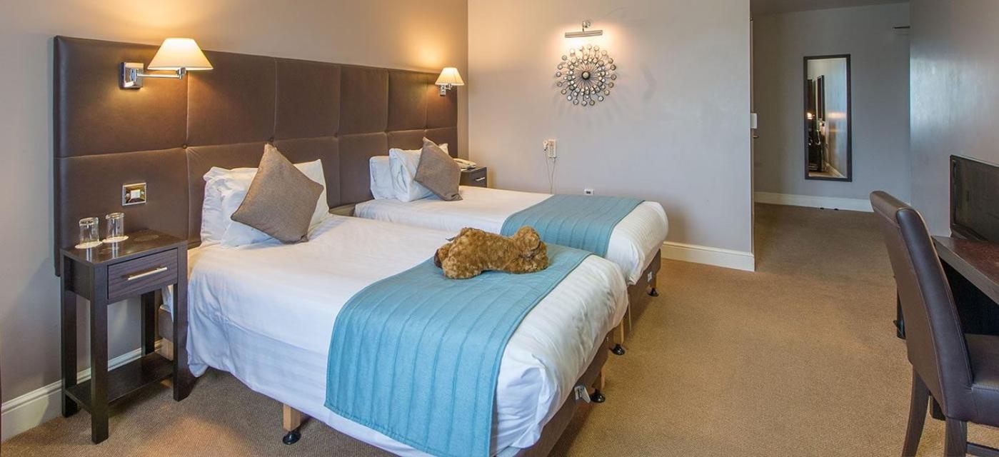 Hadley Park House Hotel