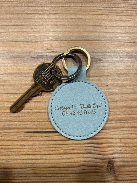 Cottage 19 Bulle Der jusque 8 Personnes vue Lac du Der