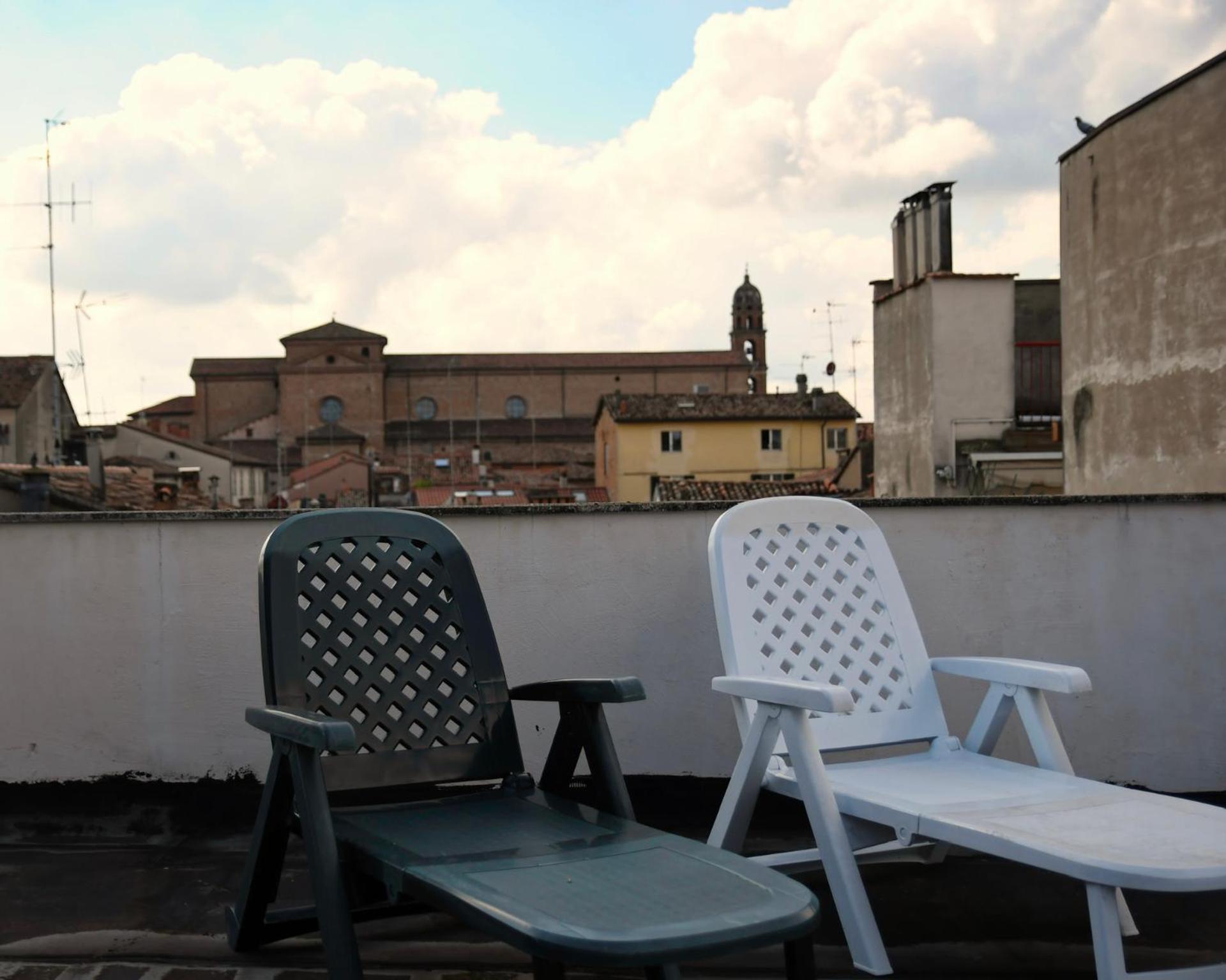 View (from property/room)