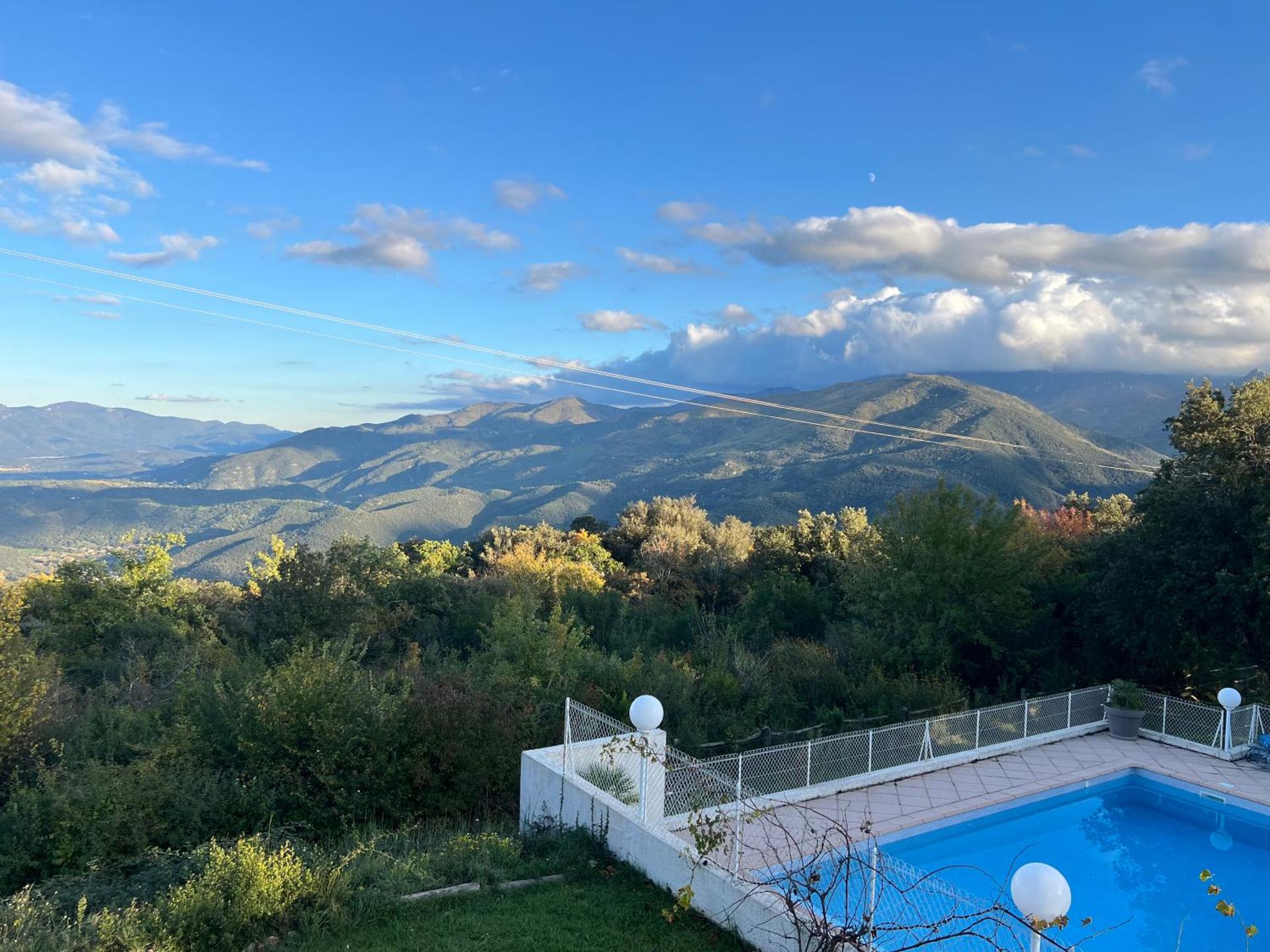 villa calme et detente