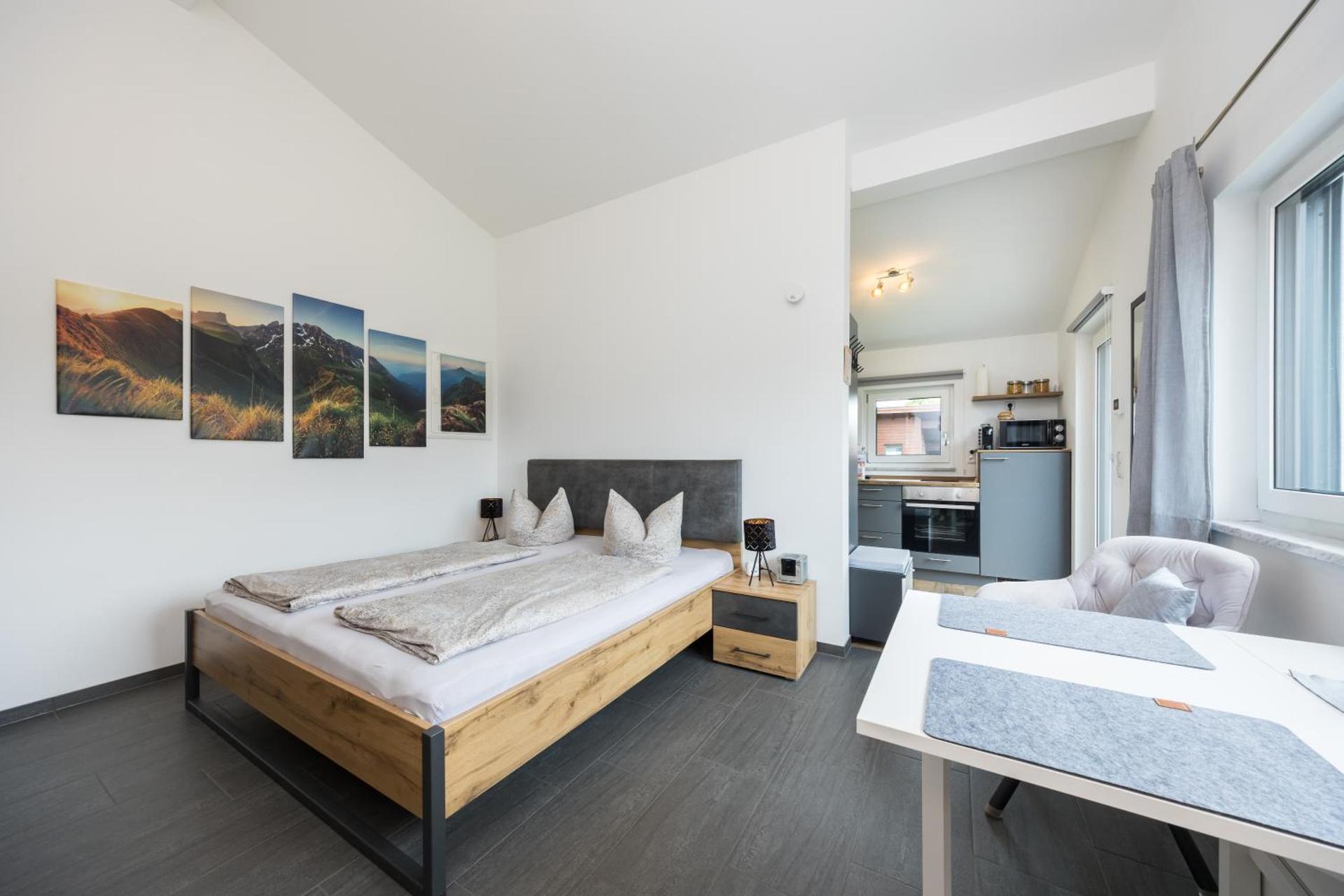 Ferienwohnung Morgensonne