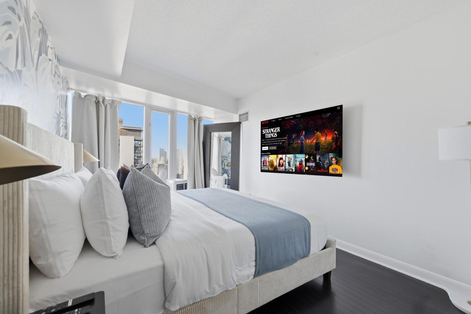 Stylish 2BR Downtown Escape Prime Victoria Spot