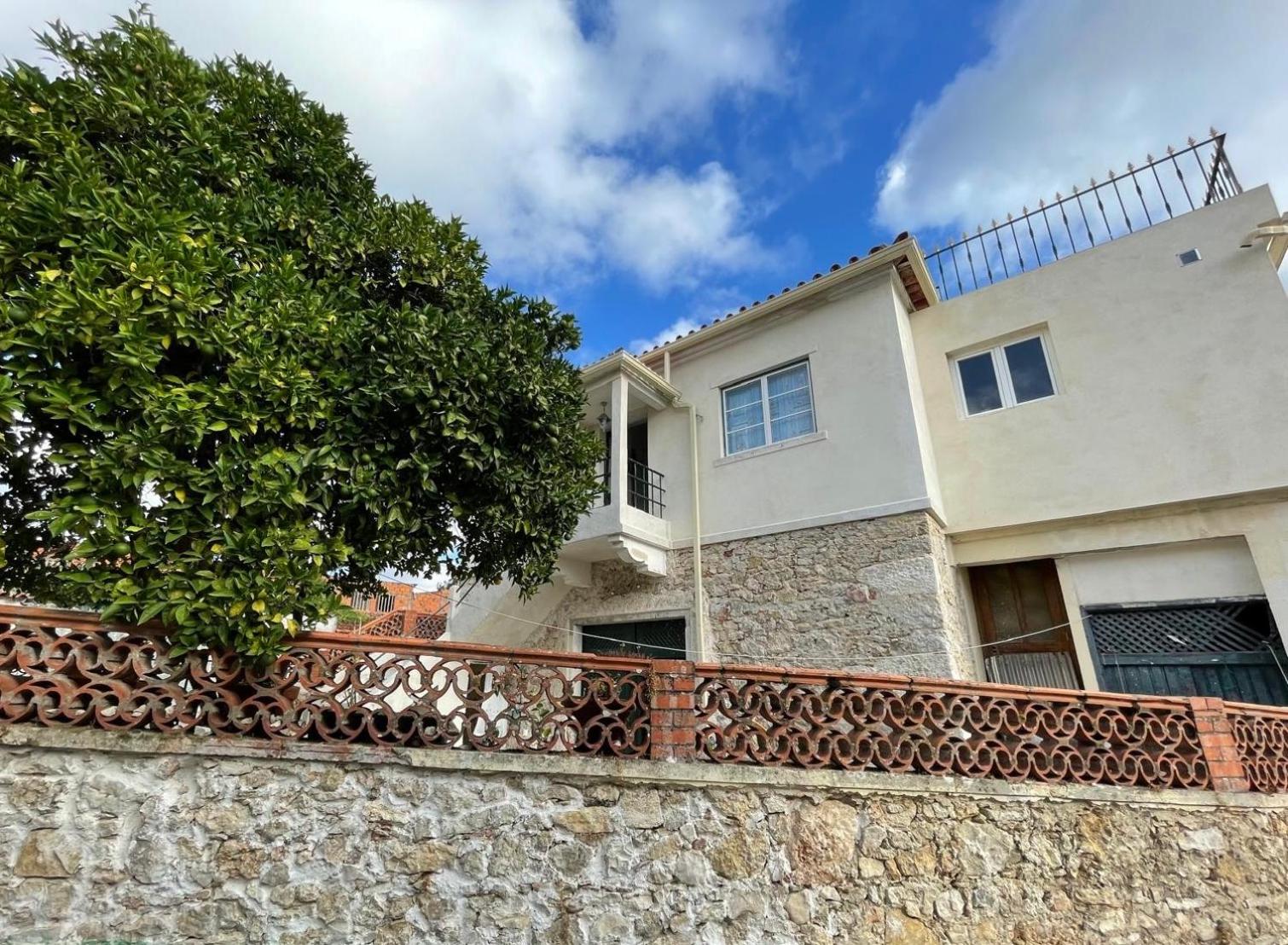 Orange Tree house, Silver Coast, Alcobaça, Nazaré