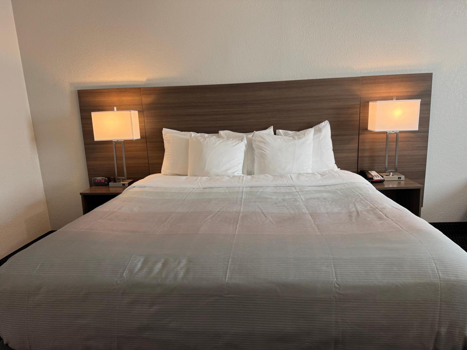 King Room - Non Smoking