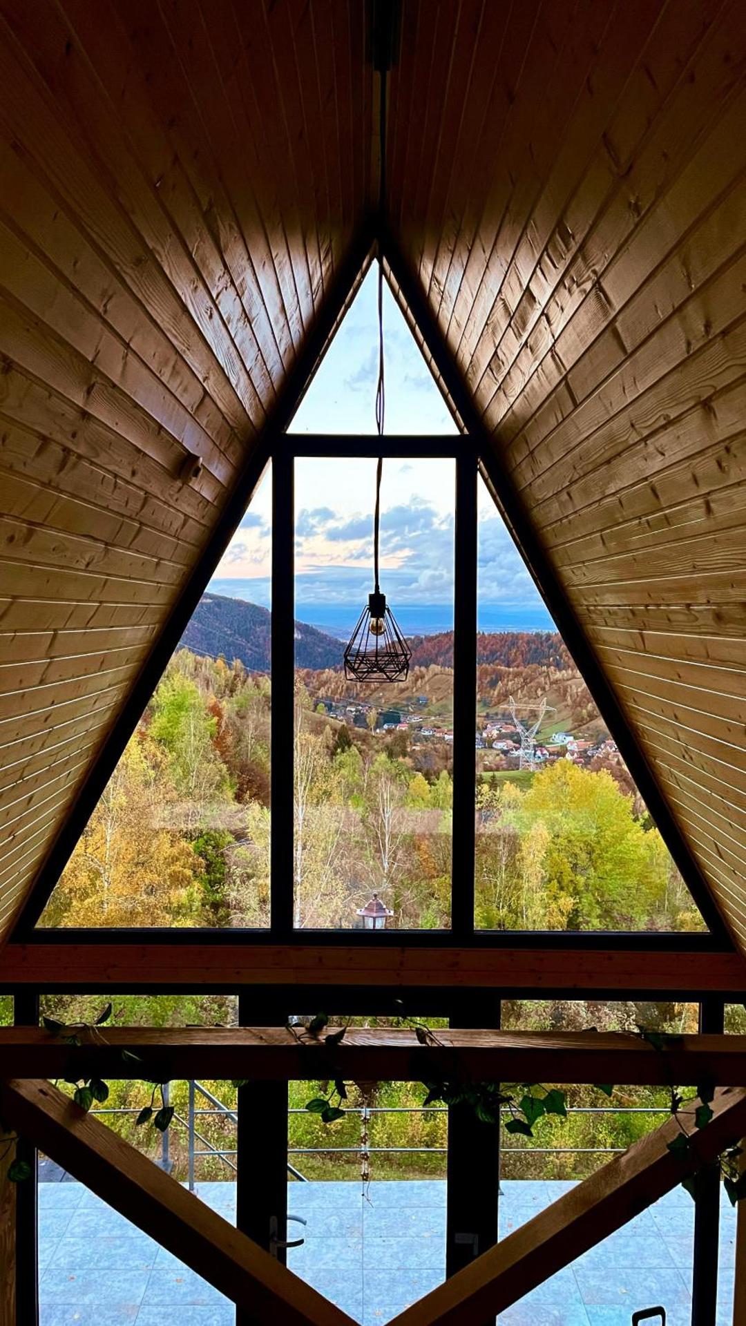 A-frame Muchia Scortii