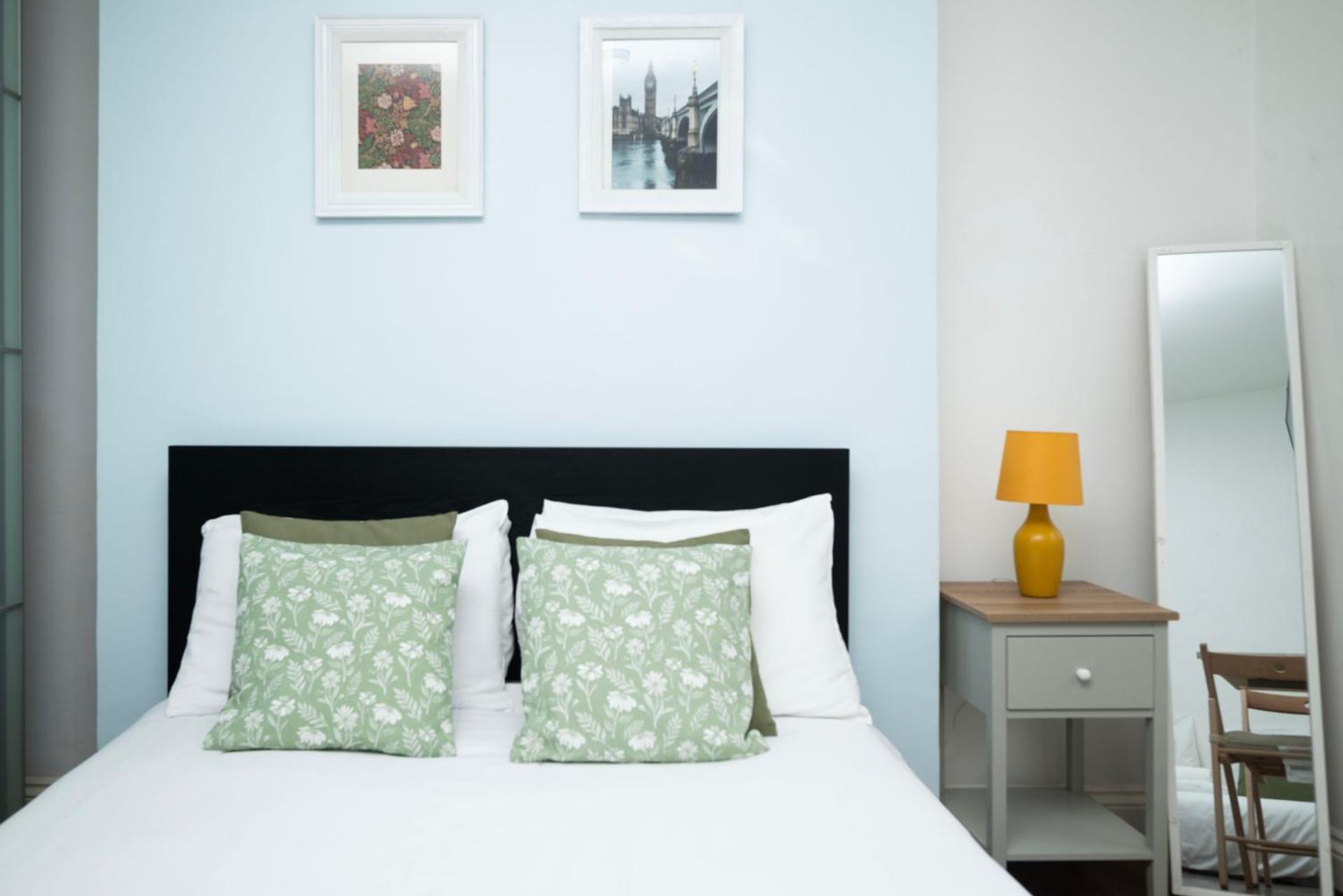 Soho Central Apartments