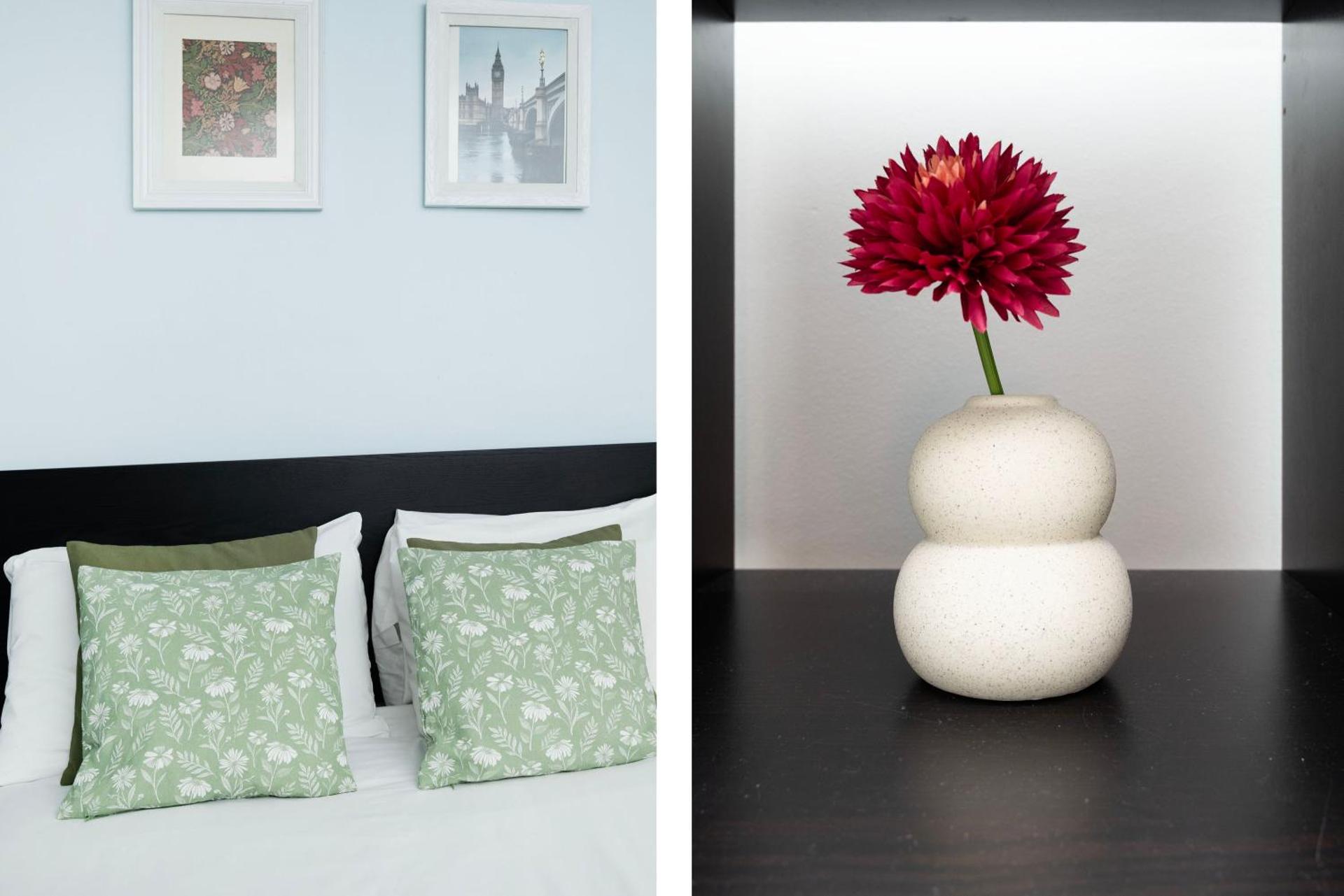 Soho Central Apartments