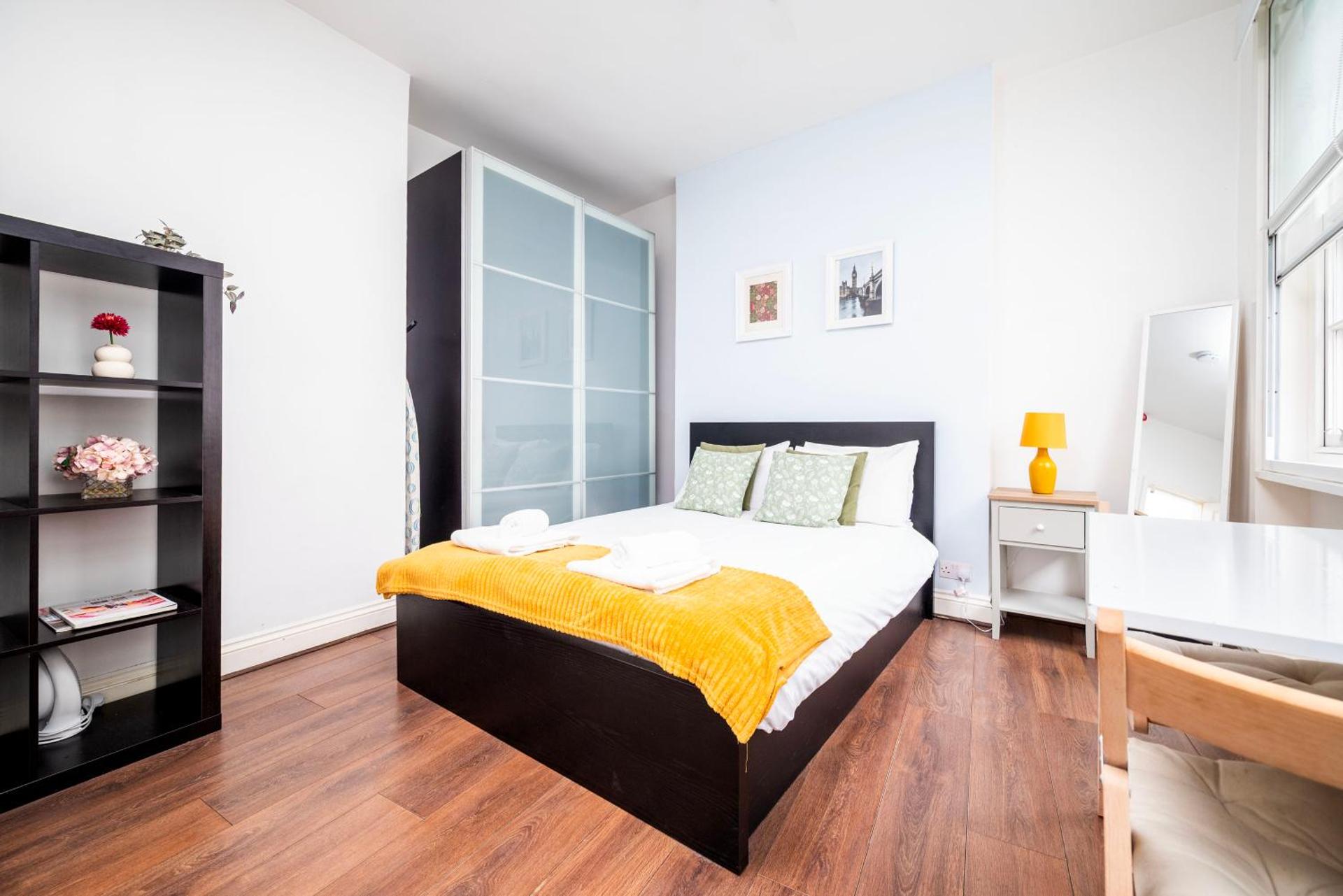 Soho Central Apartments