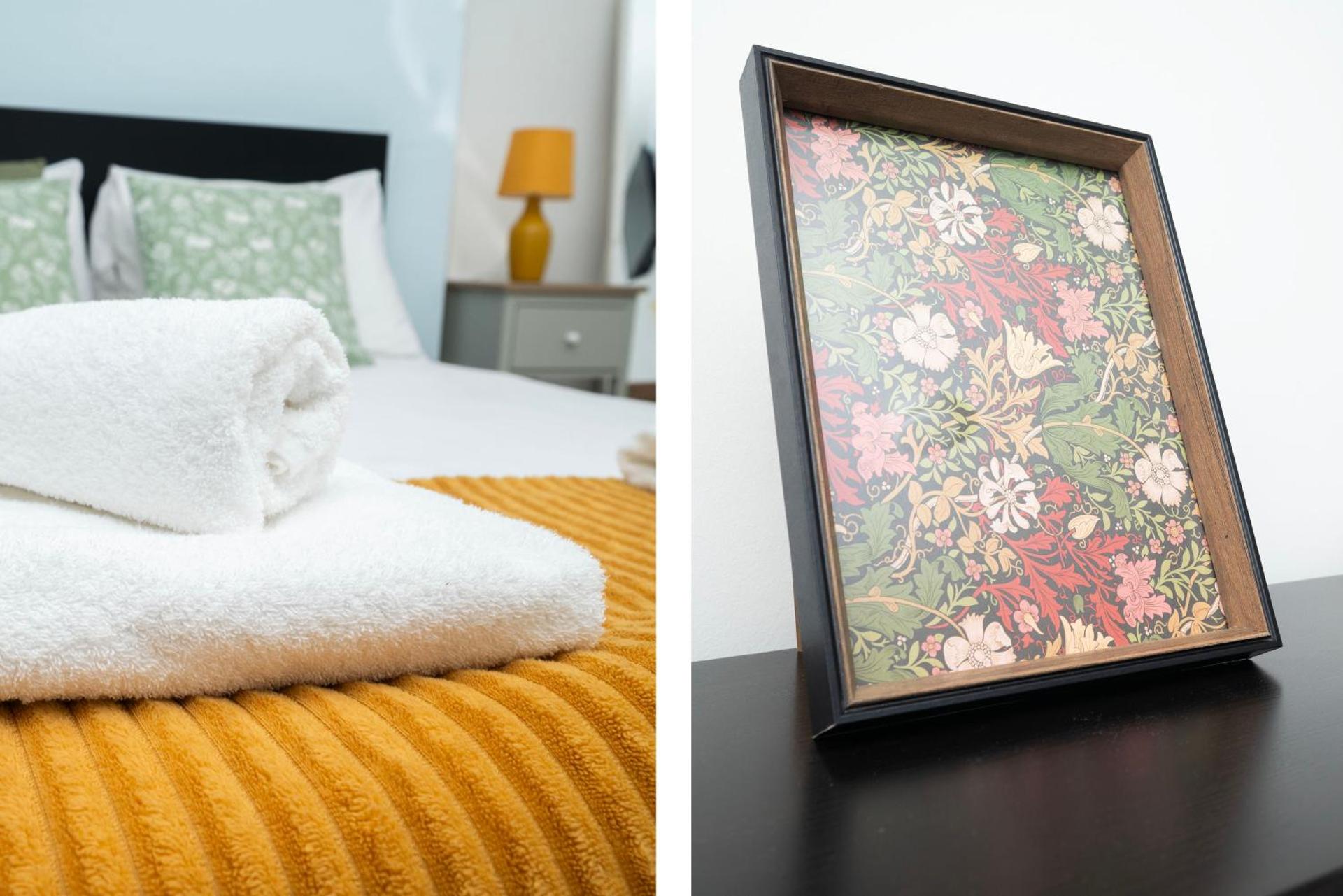 Soho Central Apartments