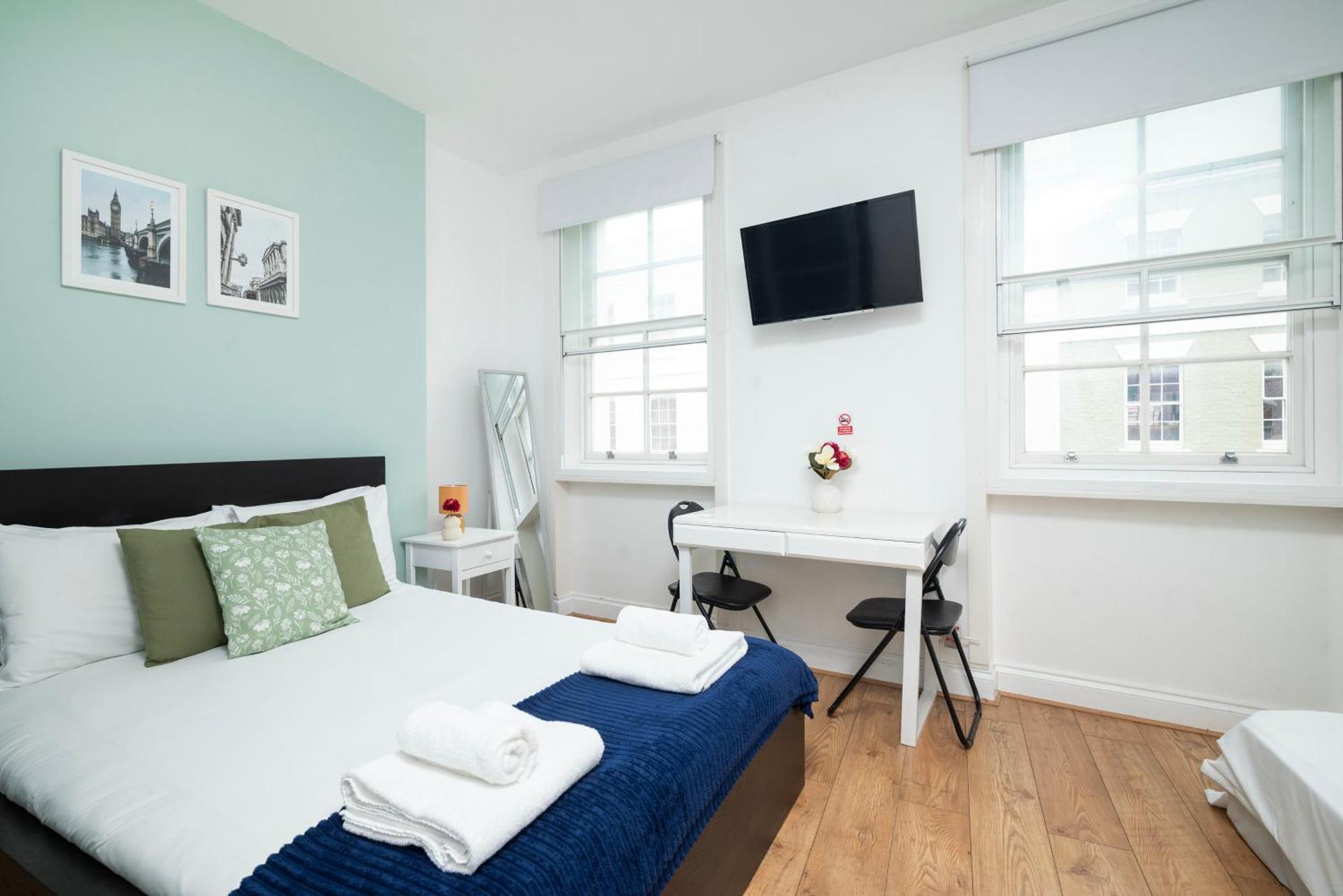 Soho Central Apartments