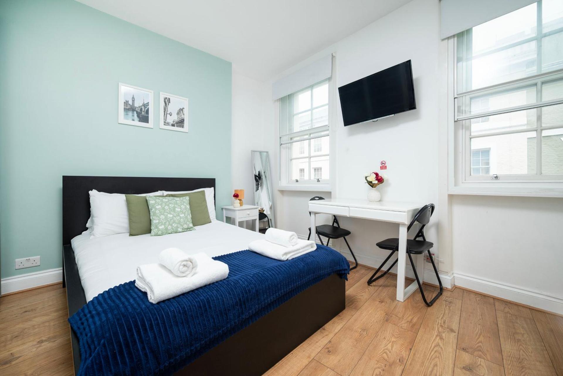 Soho Central Apartments