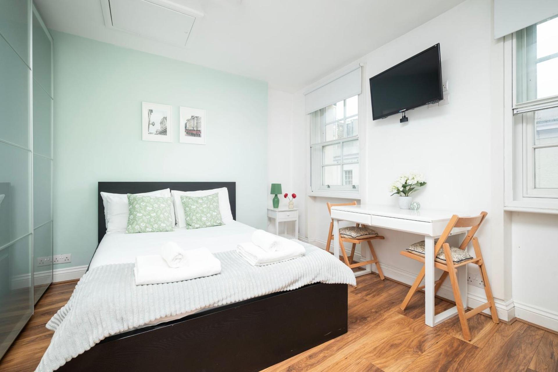 Soho Central Apartments