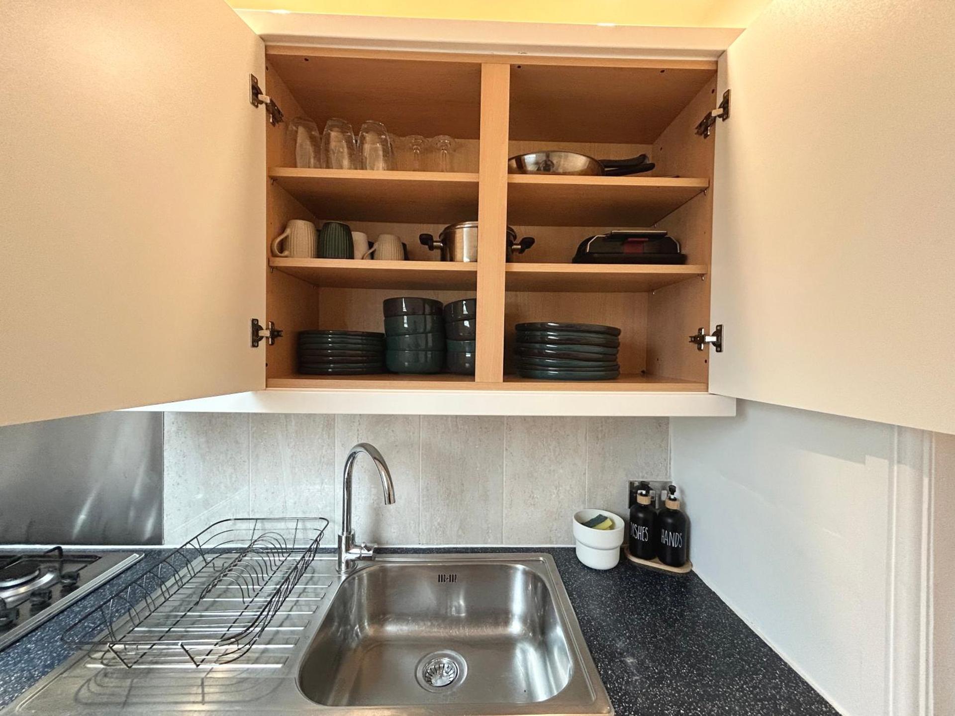 Cosy 3 Bedroom Flat, Hackney Central