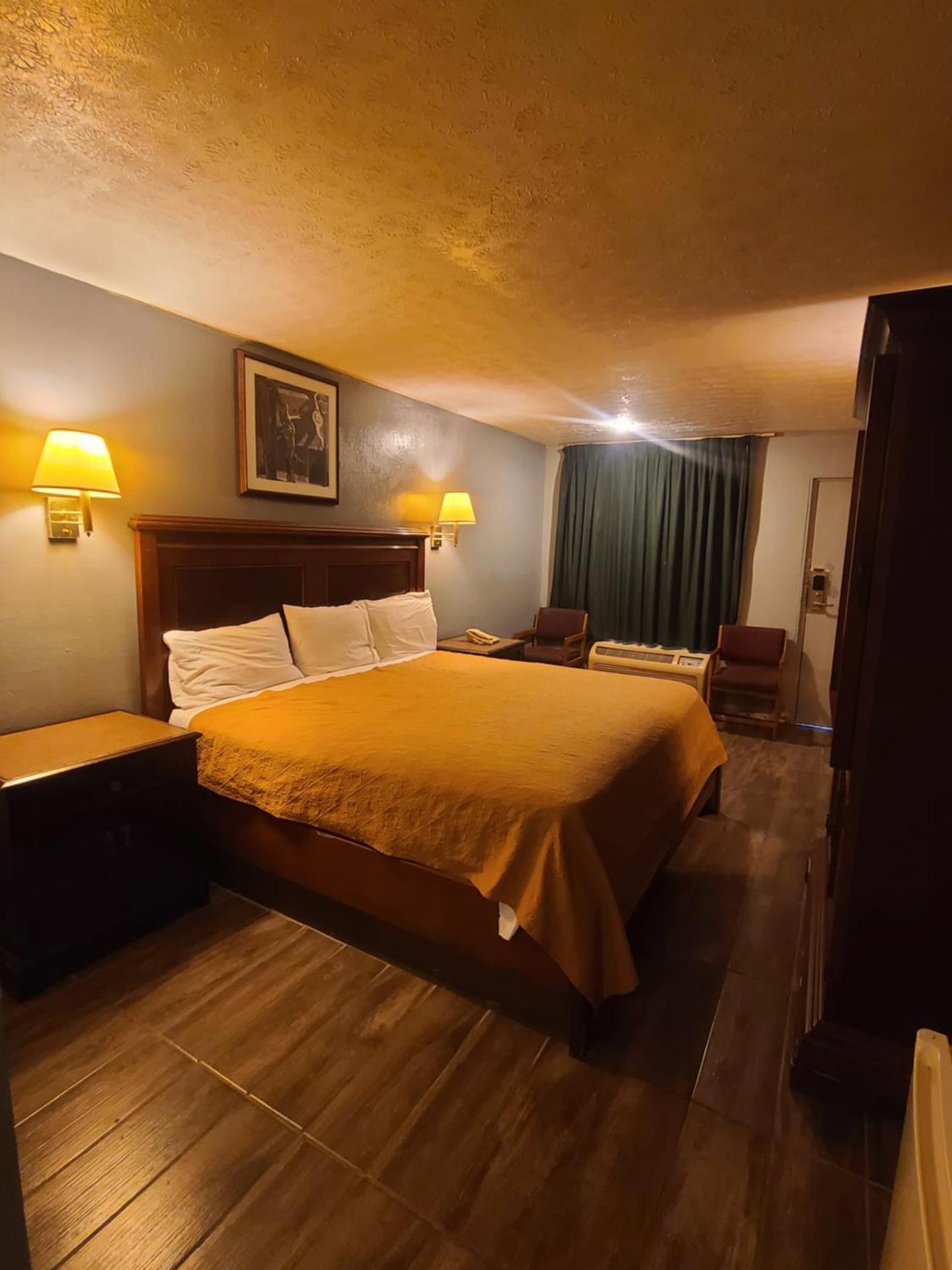 Garden Inn and Extended Stay