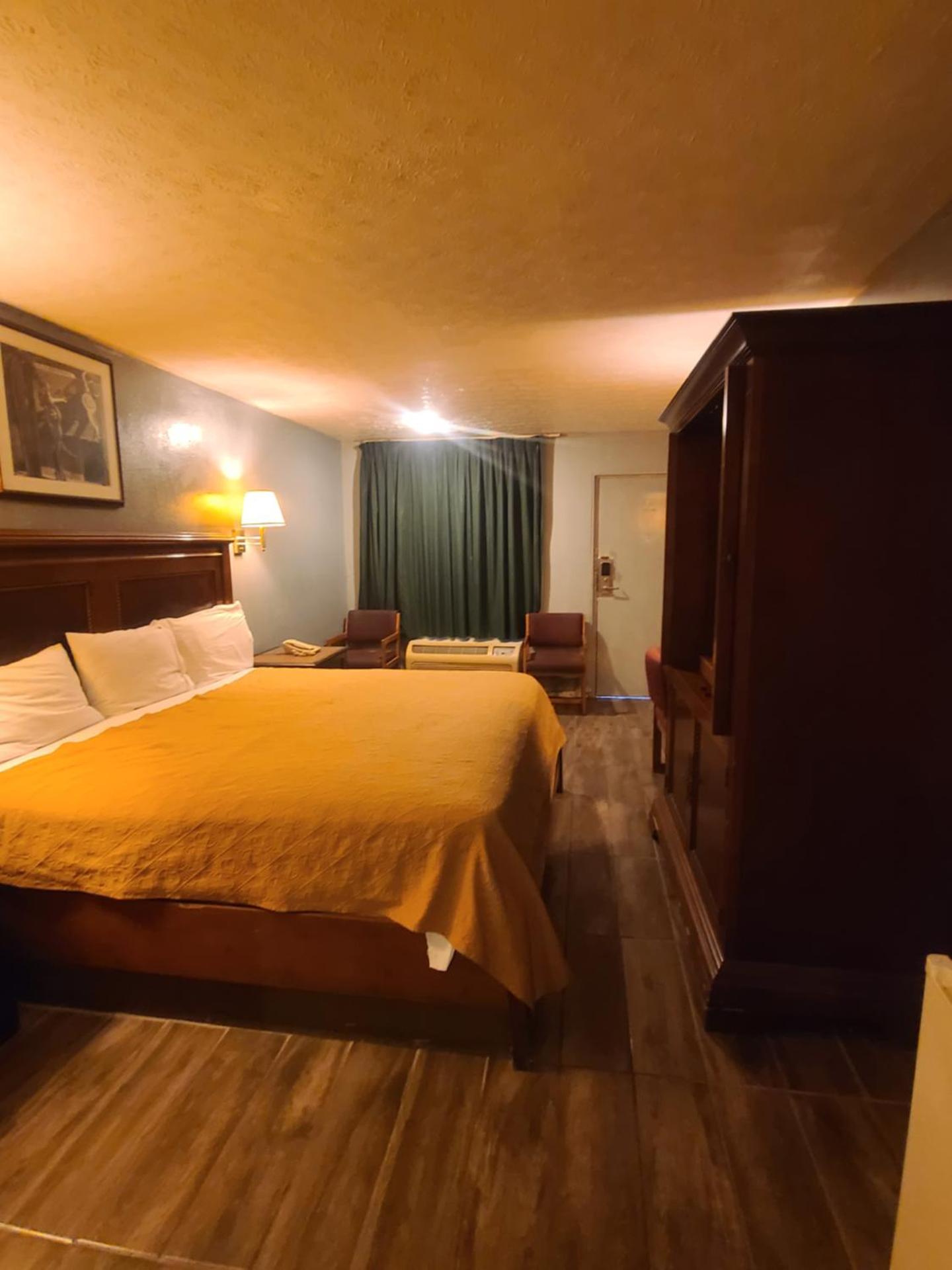 Garden Inn and Extended Stay