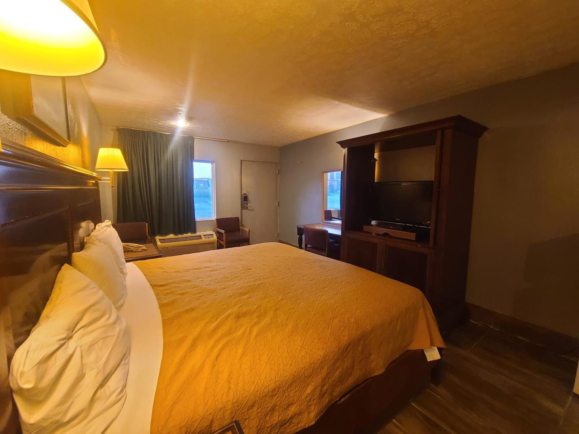 Garden Inn and Extended Stay