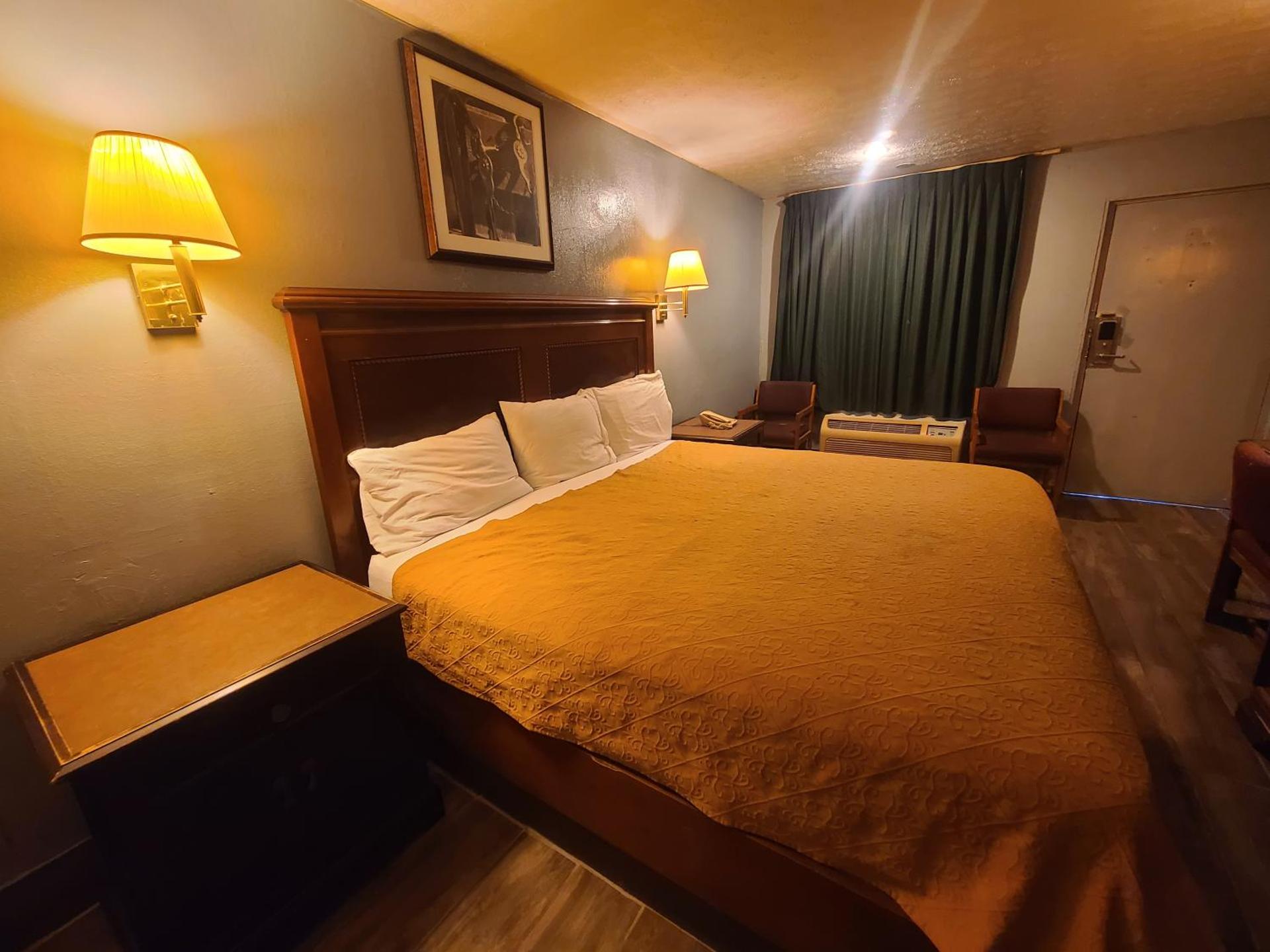 Garden Inn and Extended Stay